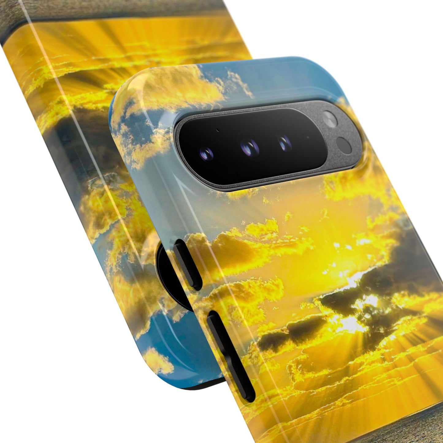 Phone Case — "Sun Rays"