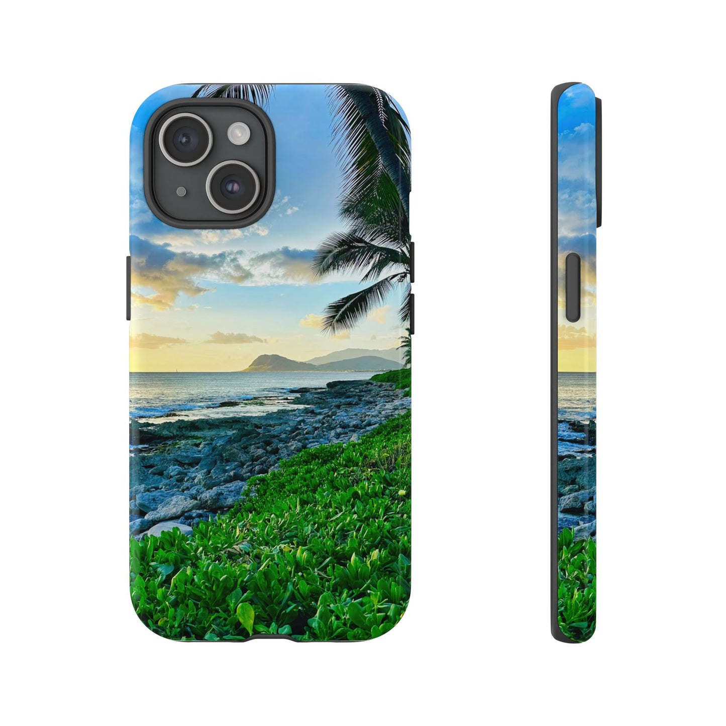 Phone Case - "Oahu Glow"
