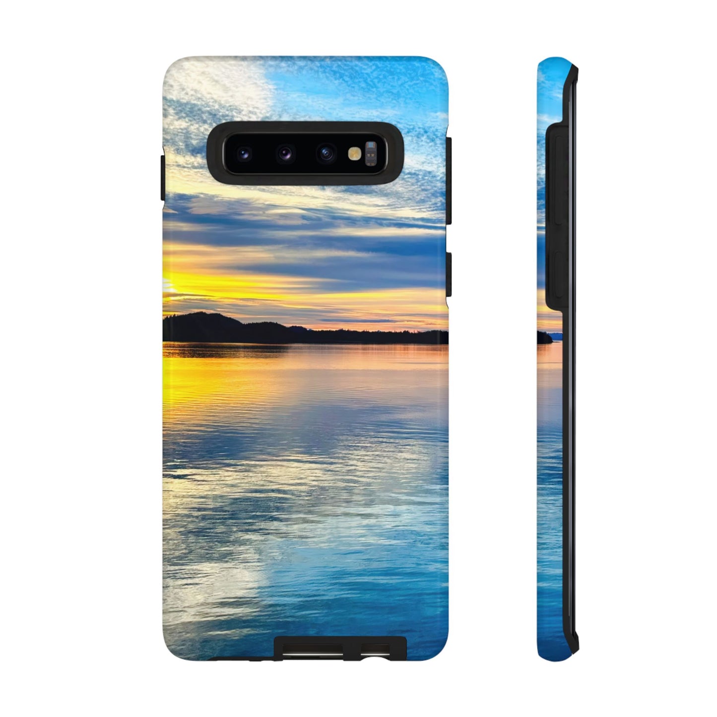 Phone Case - "Frosted Light"