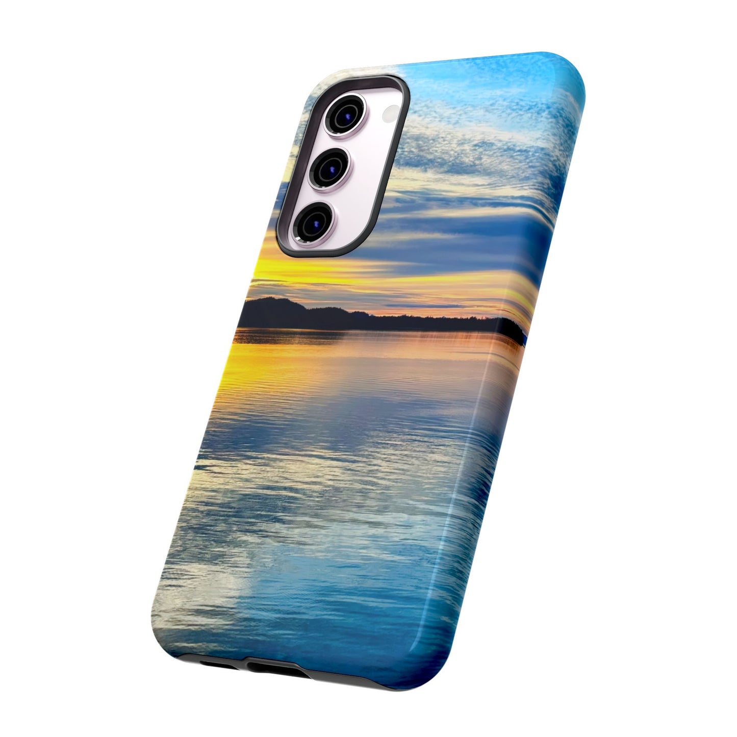 Phone Case - "Frosted Light"