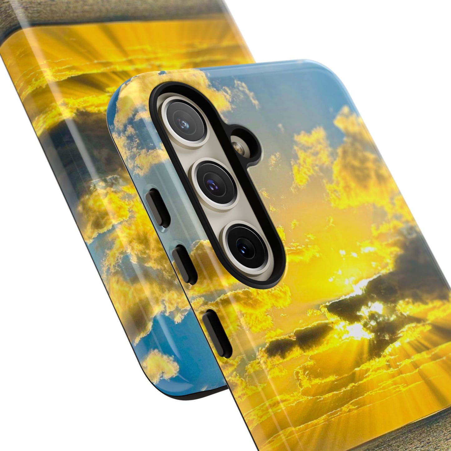 Phone Case — "Sun Rays"