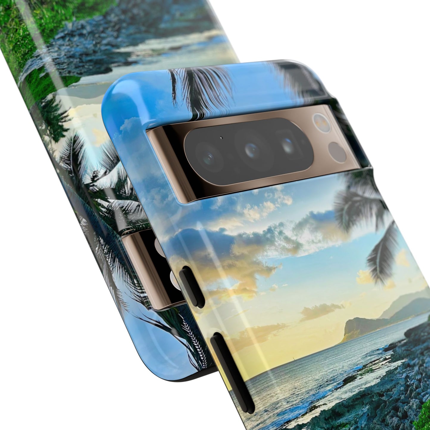 Phone Case - "Oahu Glow"