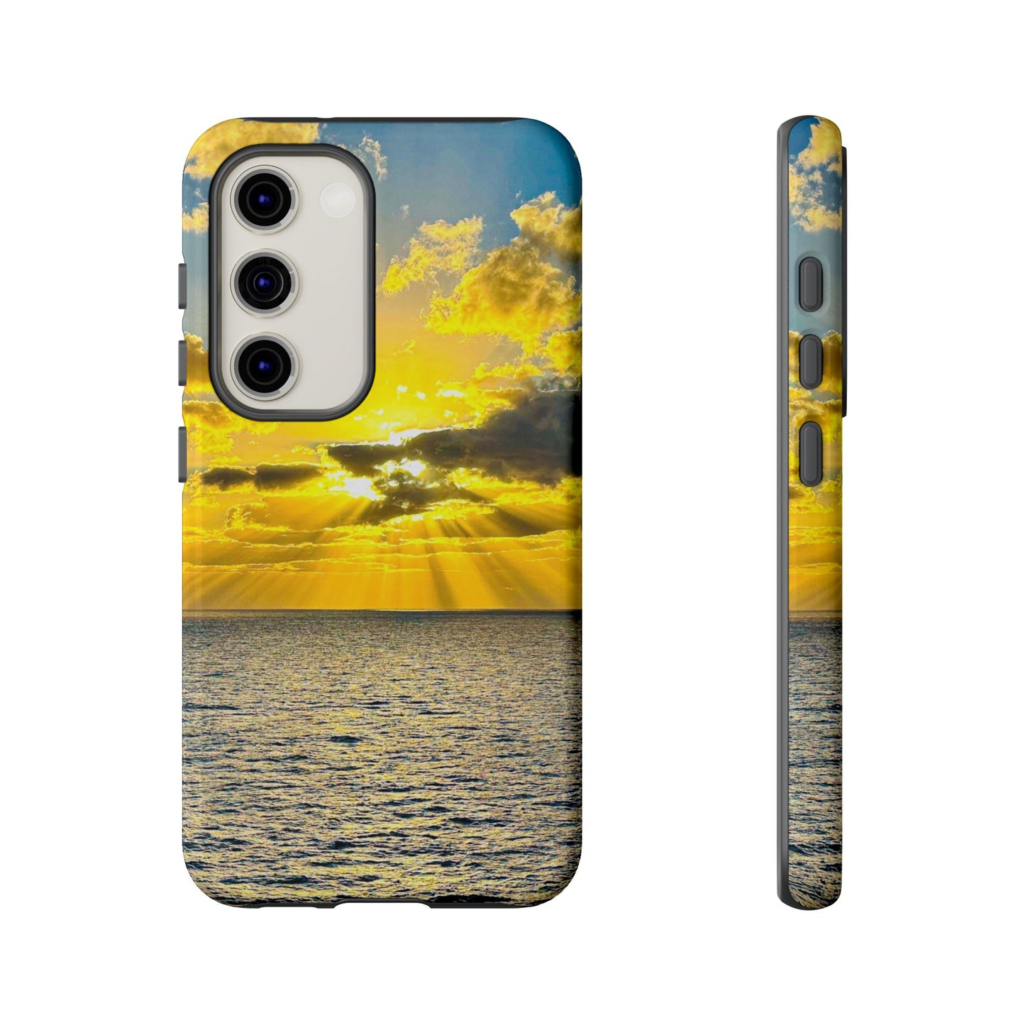 Phone Case — "Sun Rays"