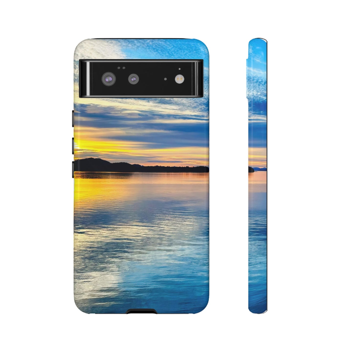 Phone Case - "Frosted Light"