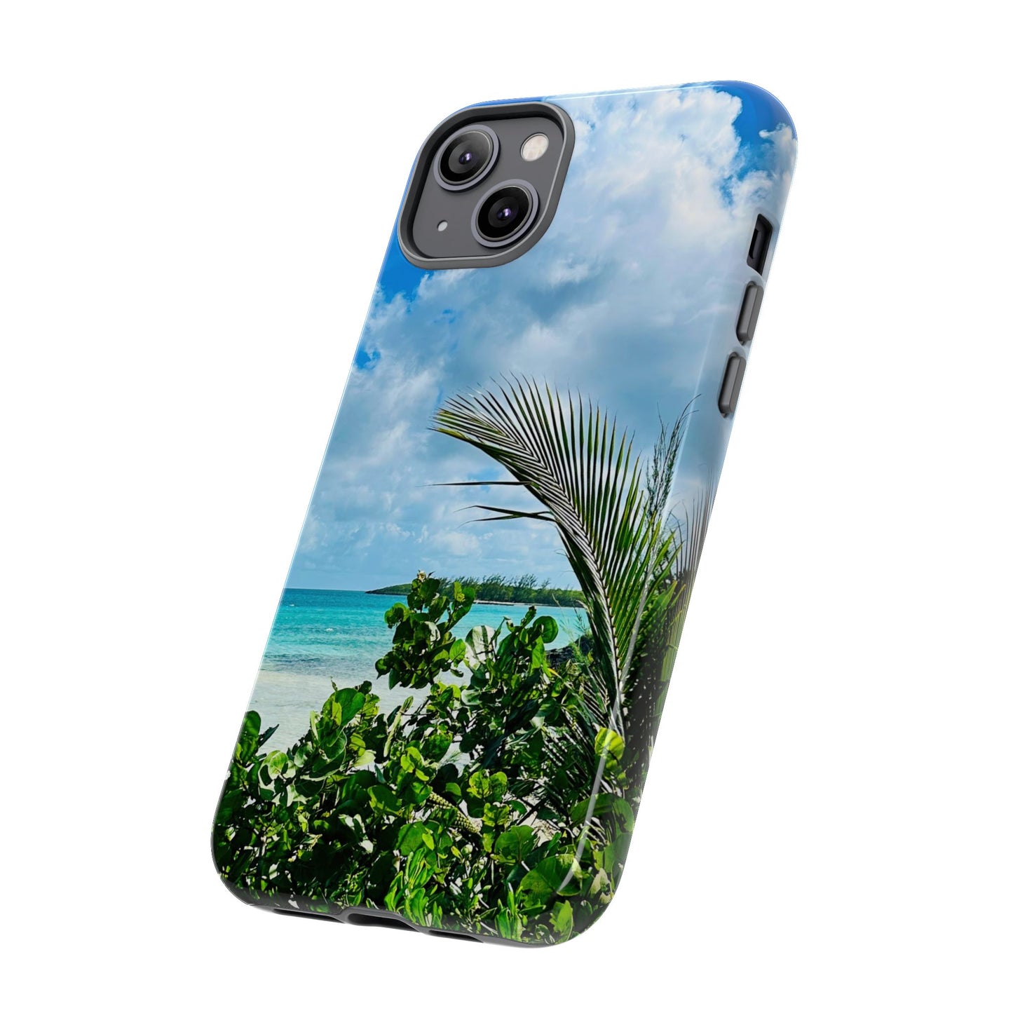 Phone Case - "Bahama Bloom"