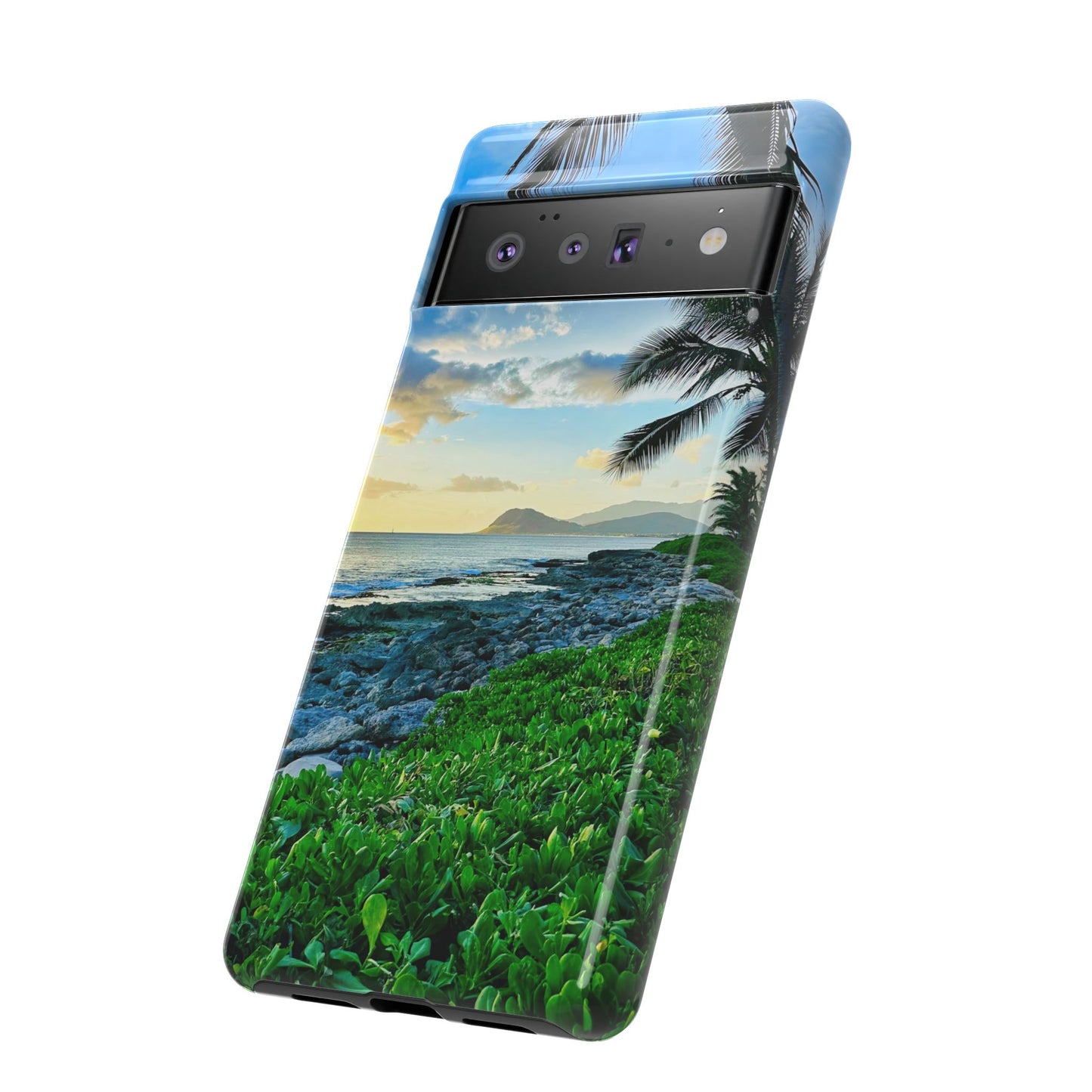 Phone Case - "Oahu Glow"