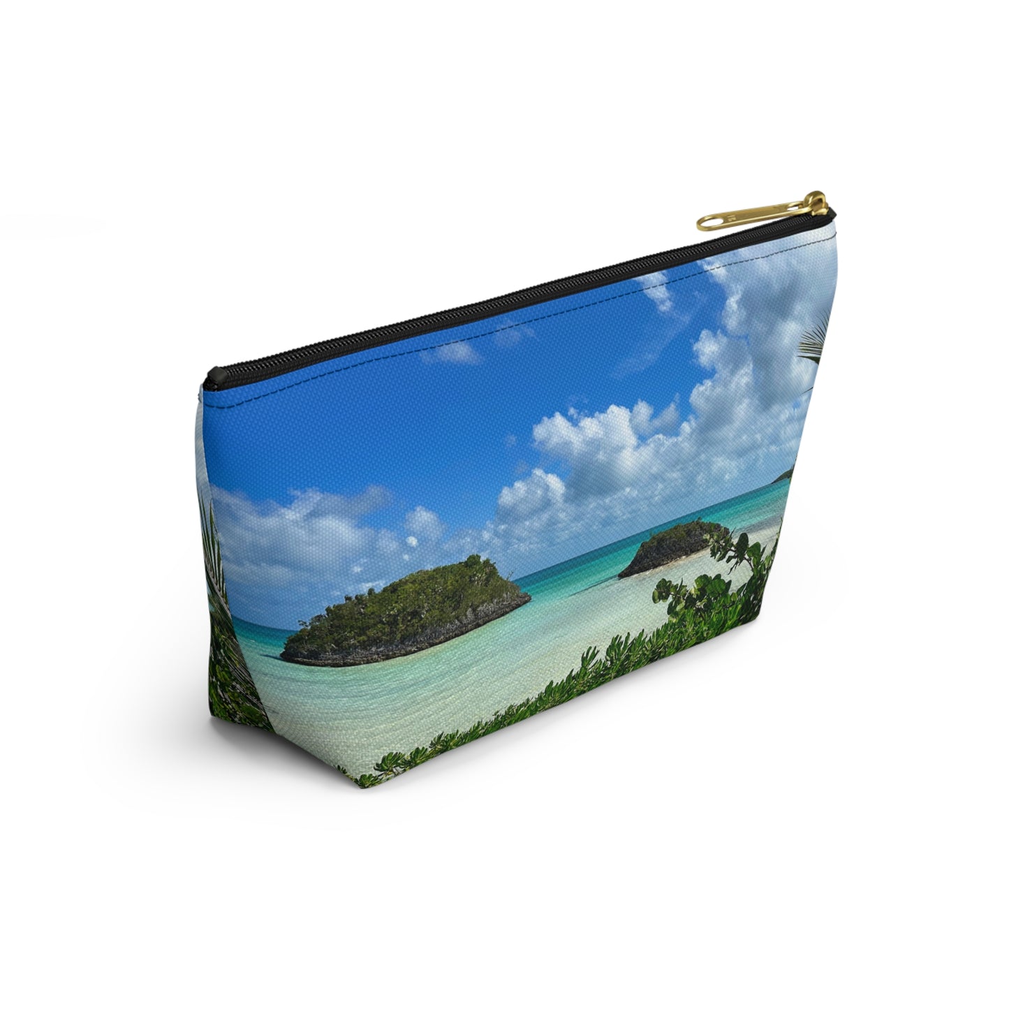 Accessory Pouch — "Sea Turtle"