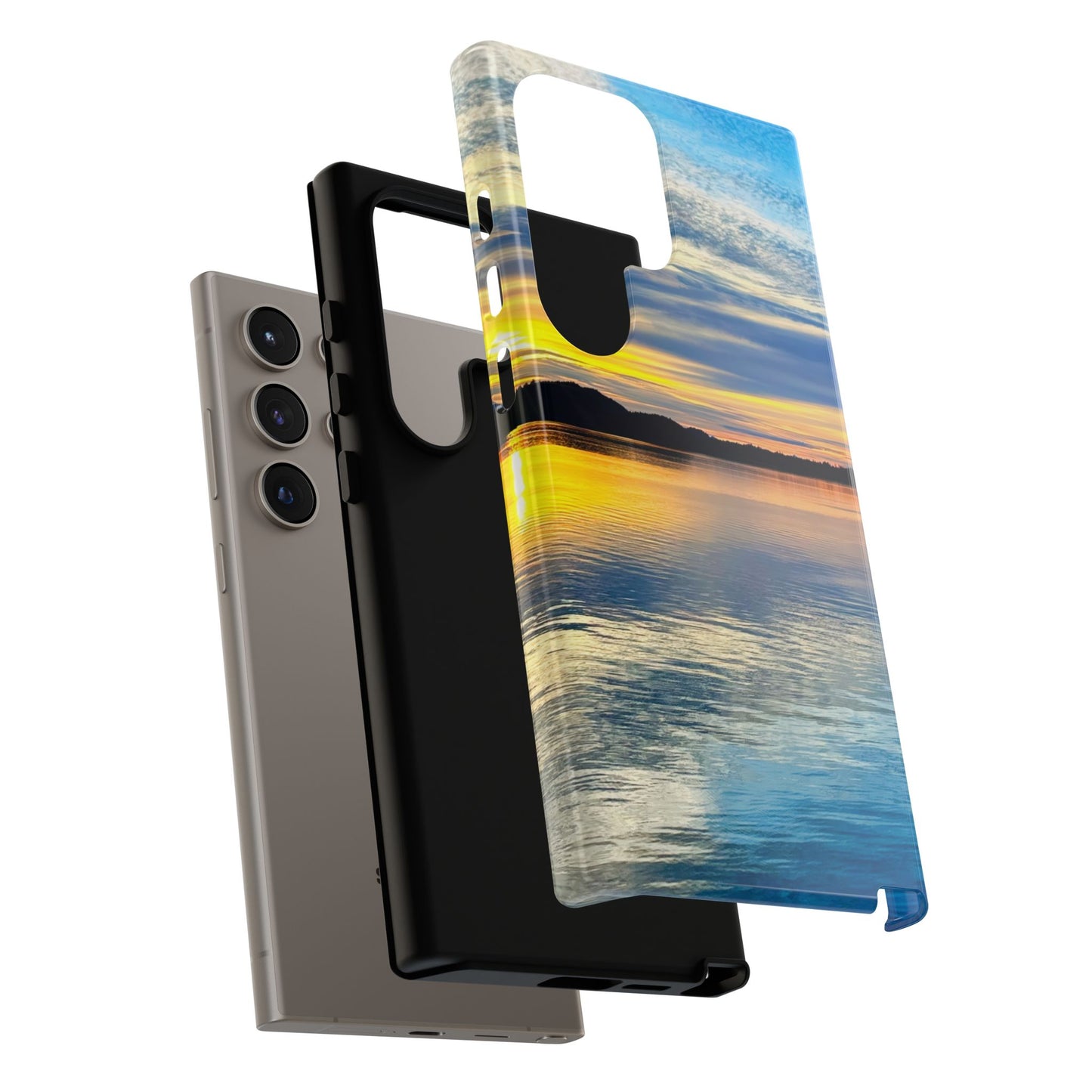 Phone Case - "Frosted Light"