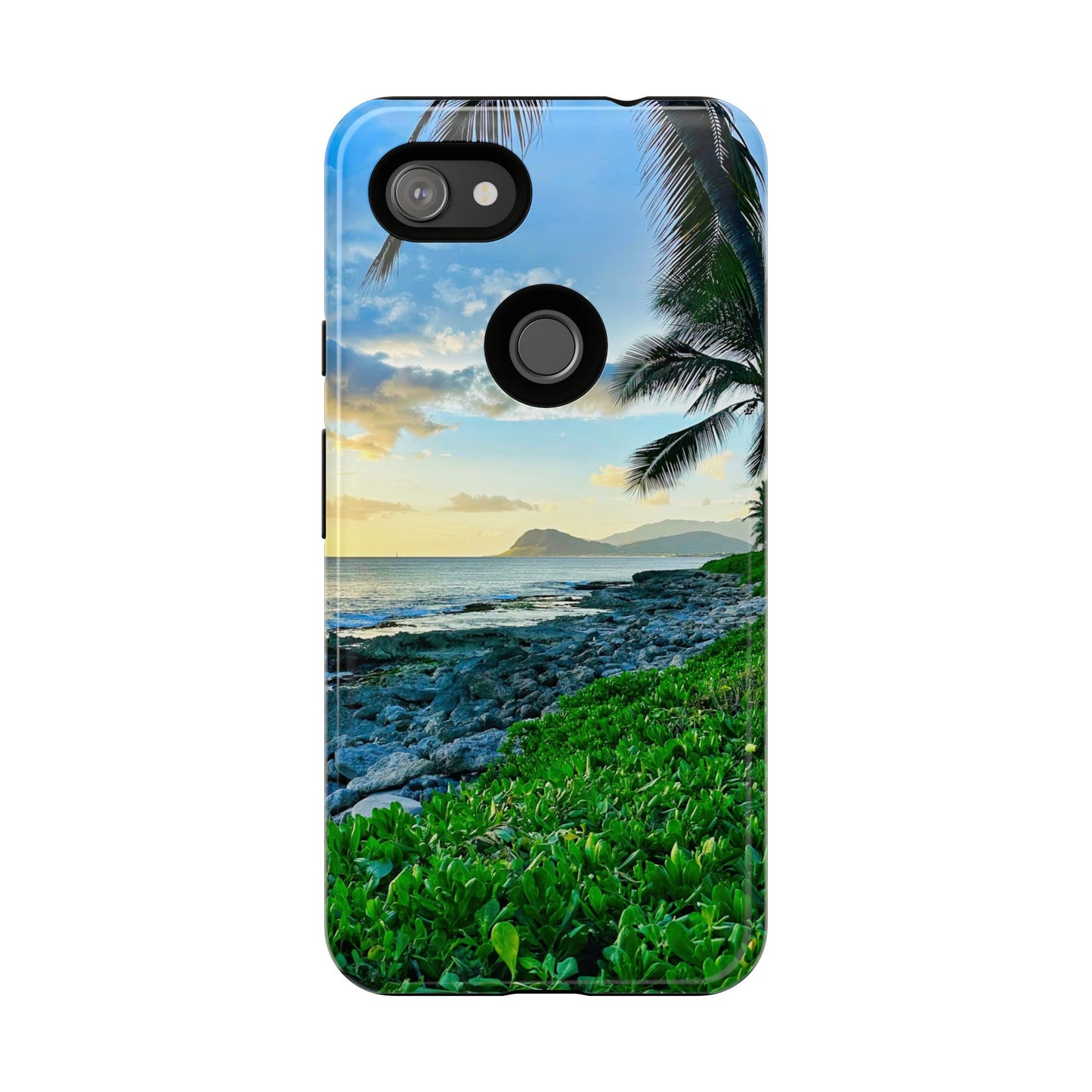 Phone Case - "Oahu Glow"