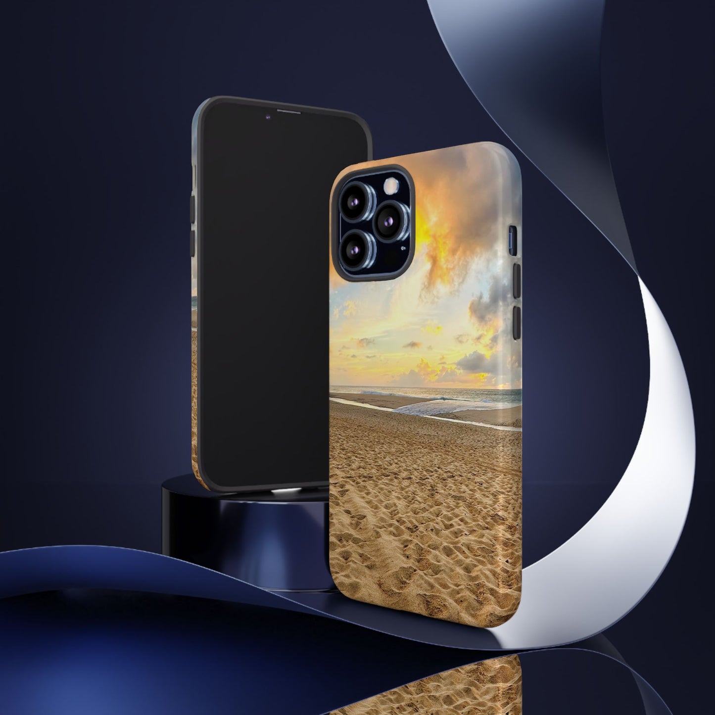 Phone Case - "Sunset Sands"