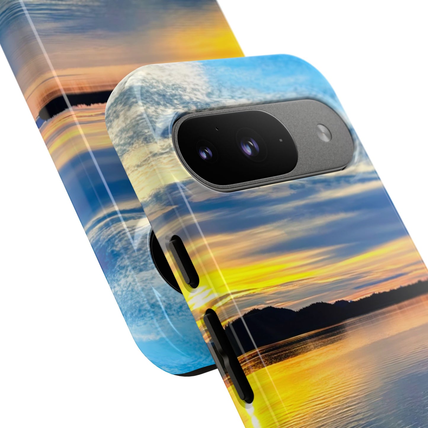 Phone Case - "Frosted Light"