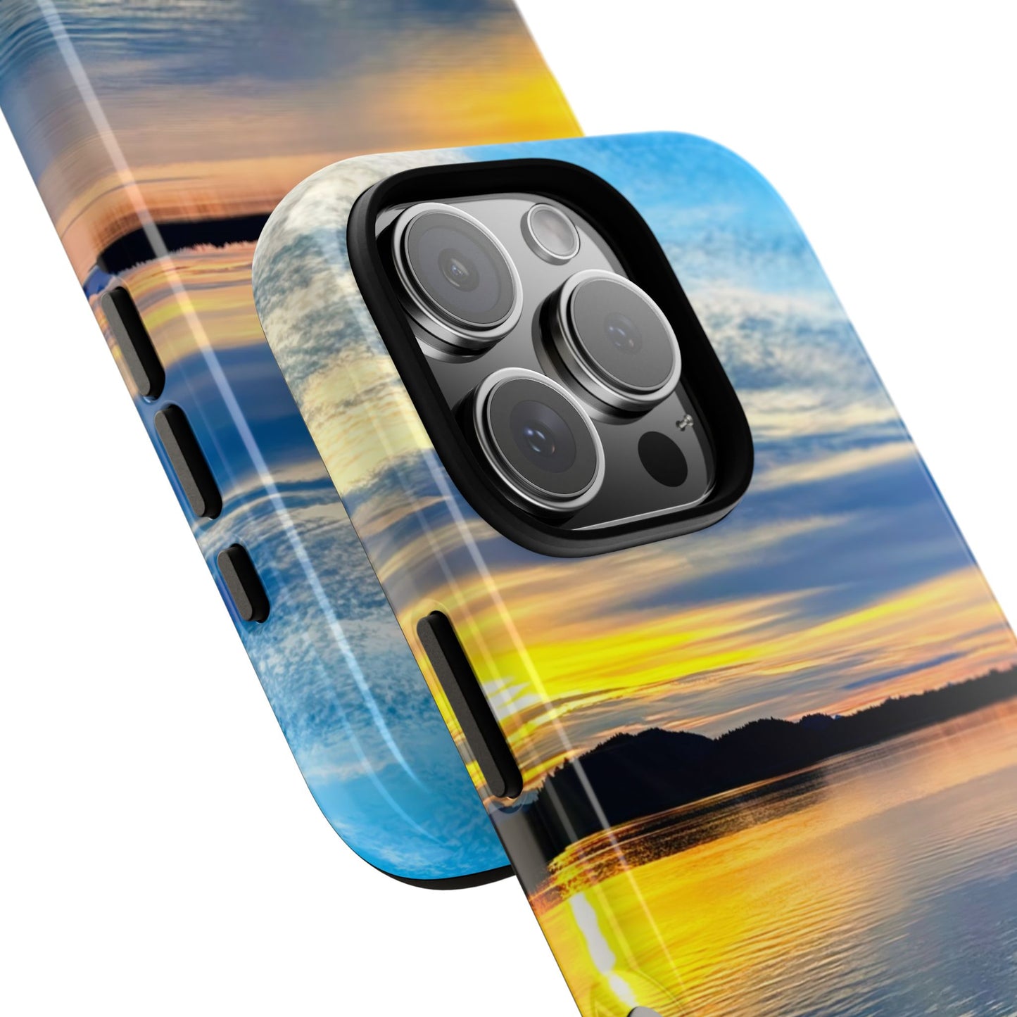 Phone Case - "Frosted Light"