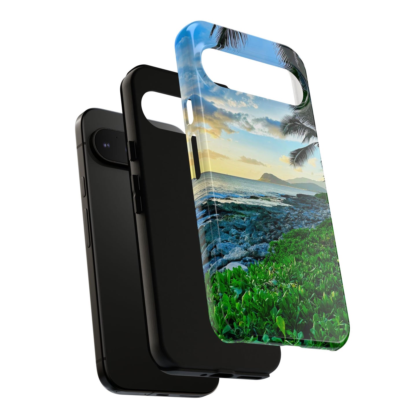Phone Case - "Oahu Glow"