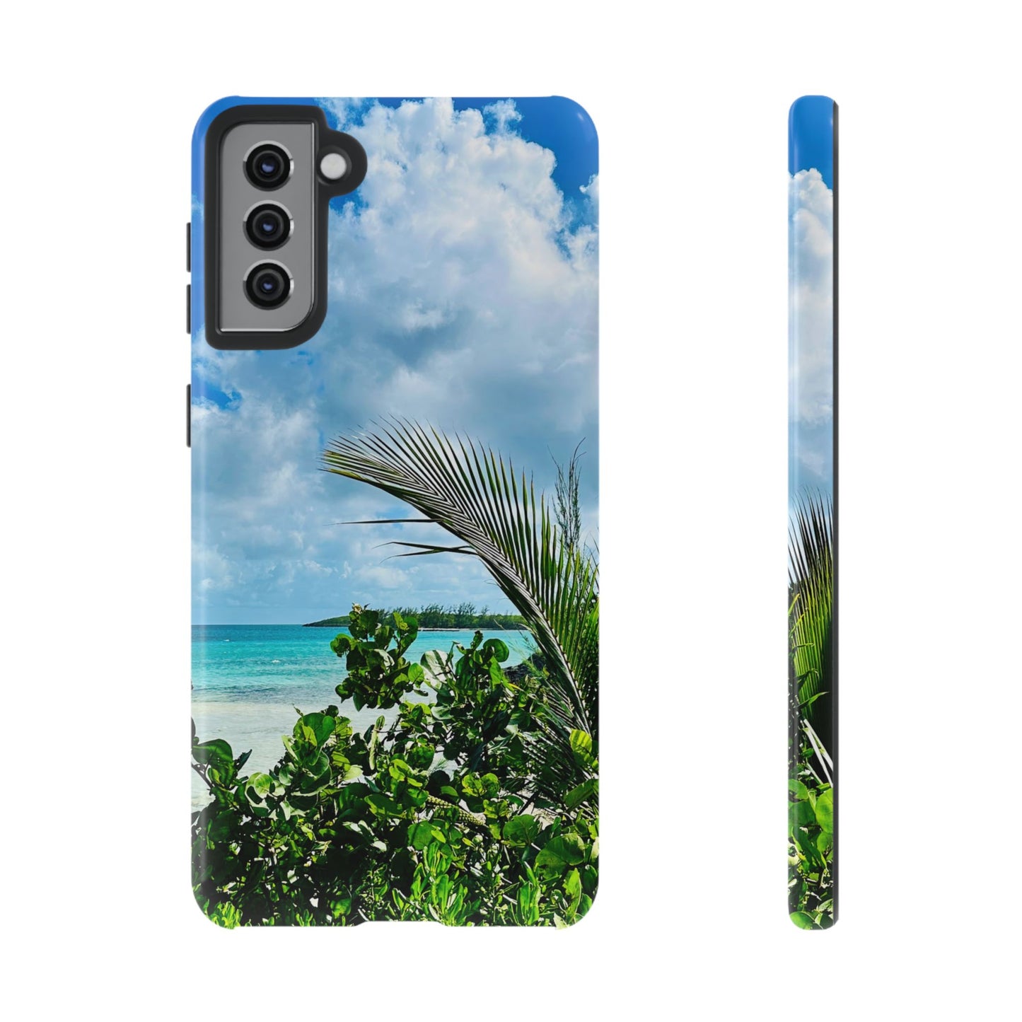 Phone Case - "Bahama Bloom"