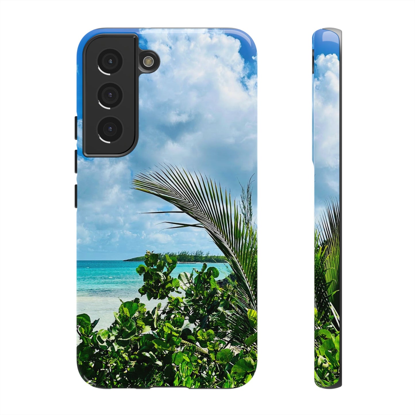 Phone Case - "Bahama Bloom"