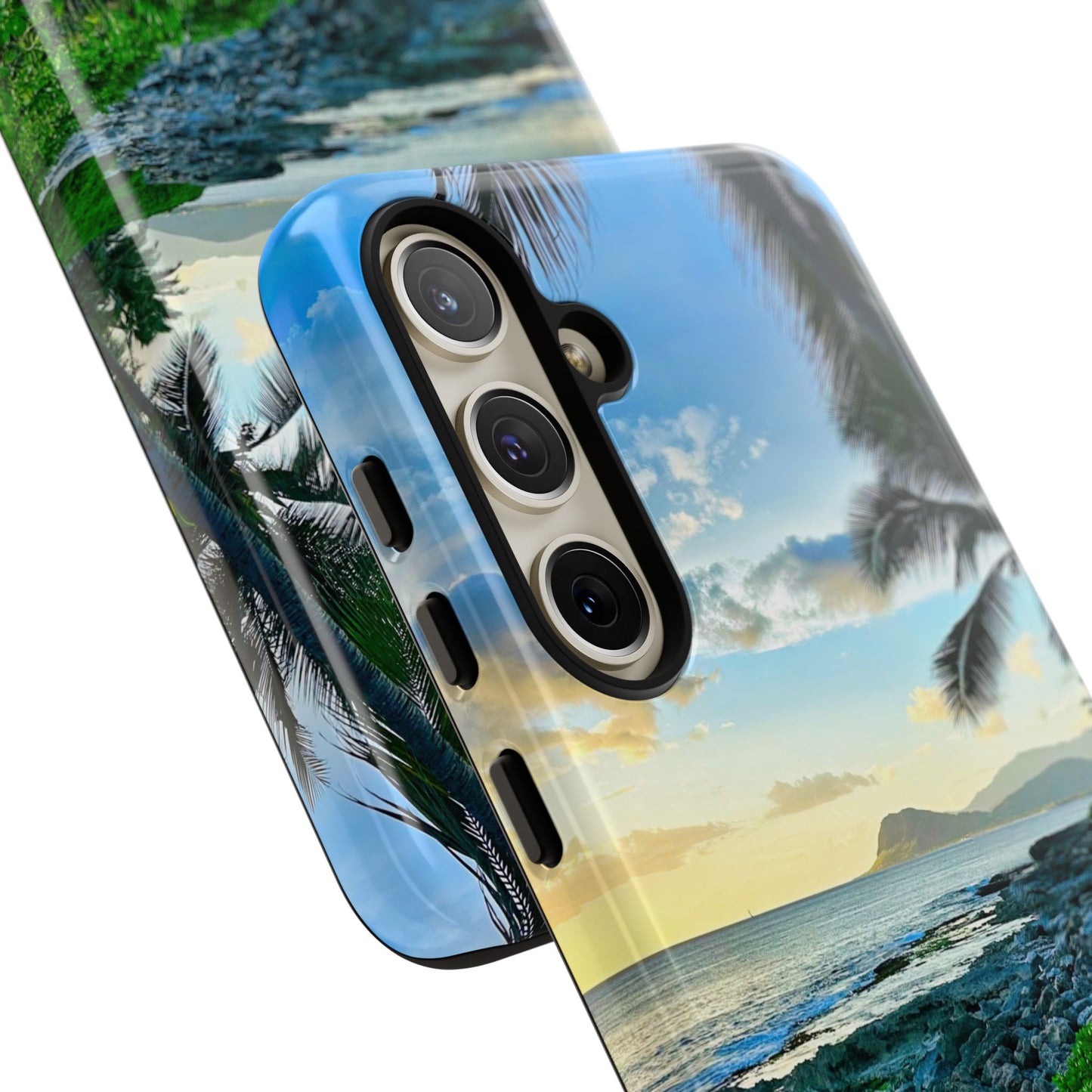 Phone Case - "Oahu Glow"