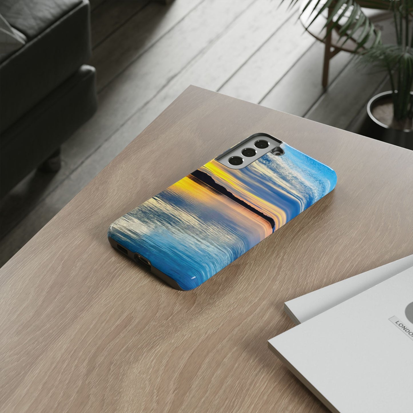 Phone Case - "Frosted Light"