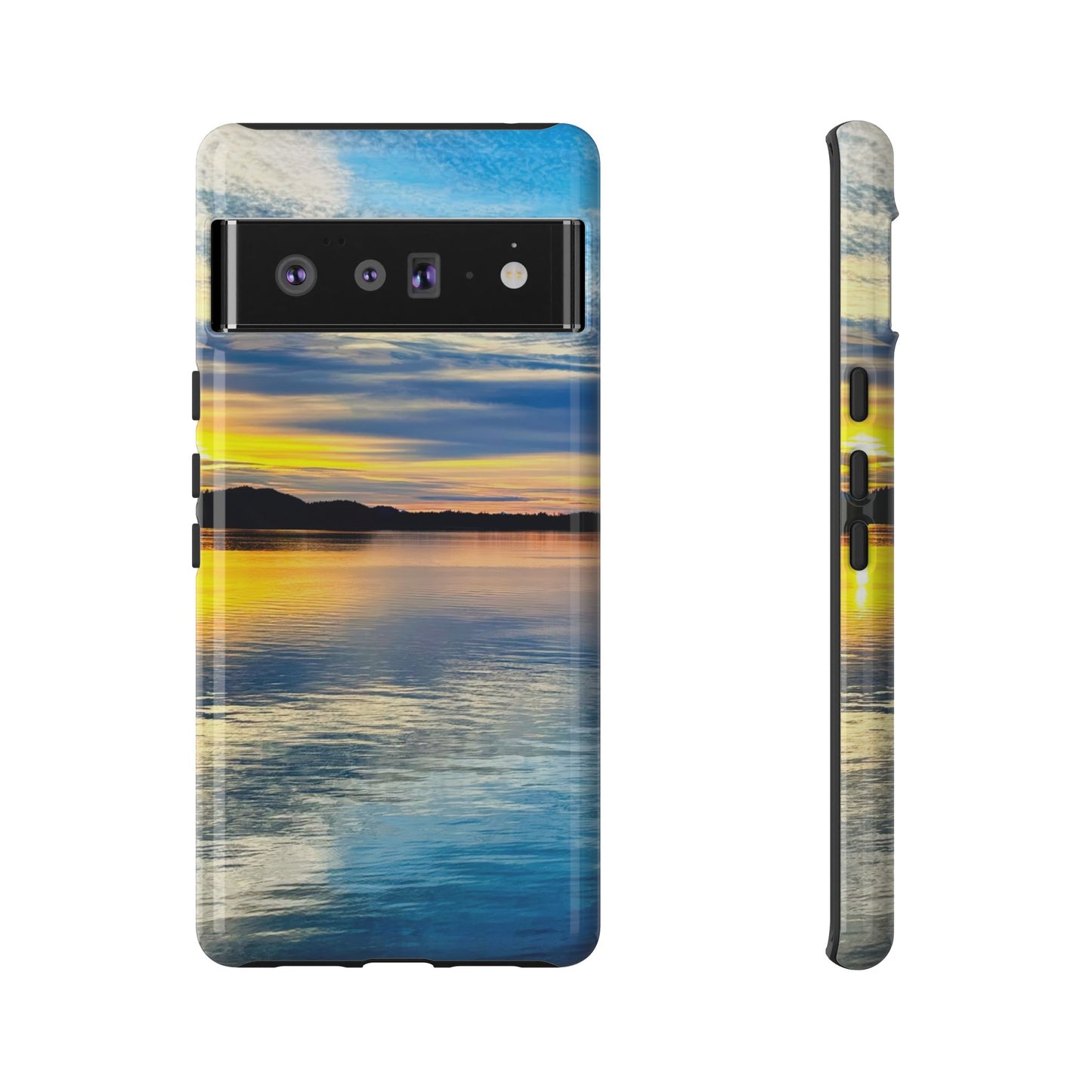 Phone Case - "Frosted Light"