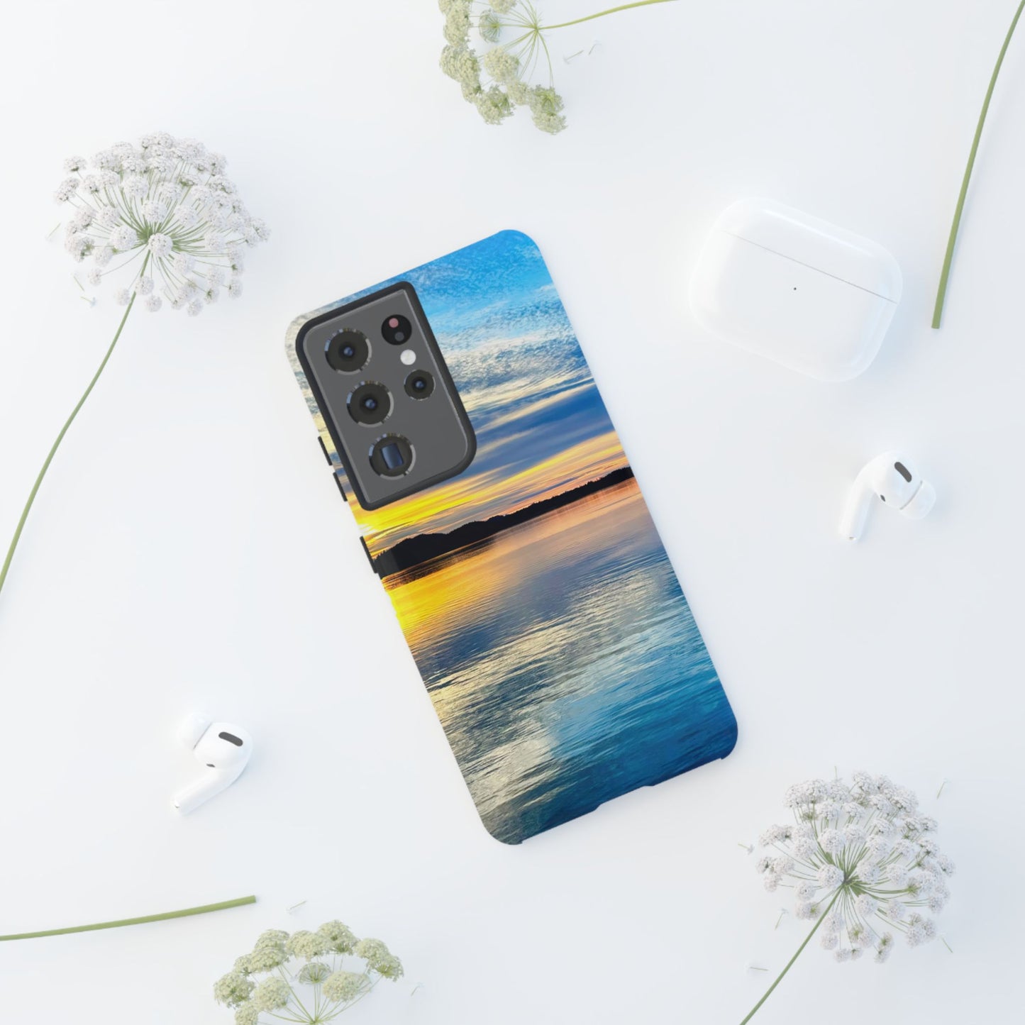 Phone Case - "Frosted Light"