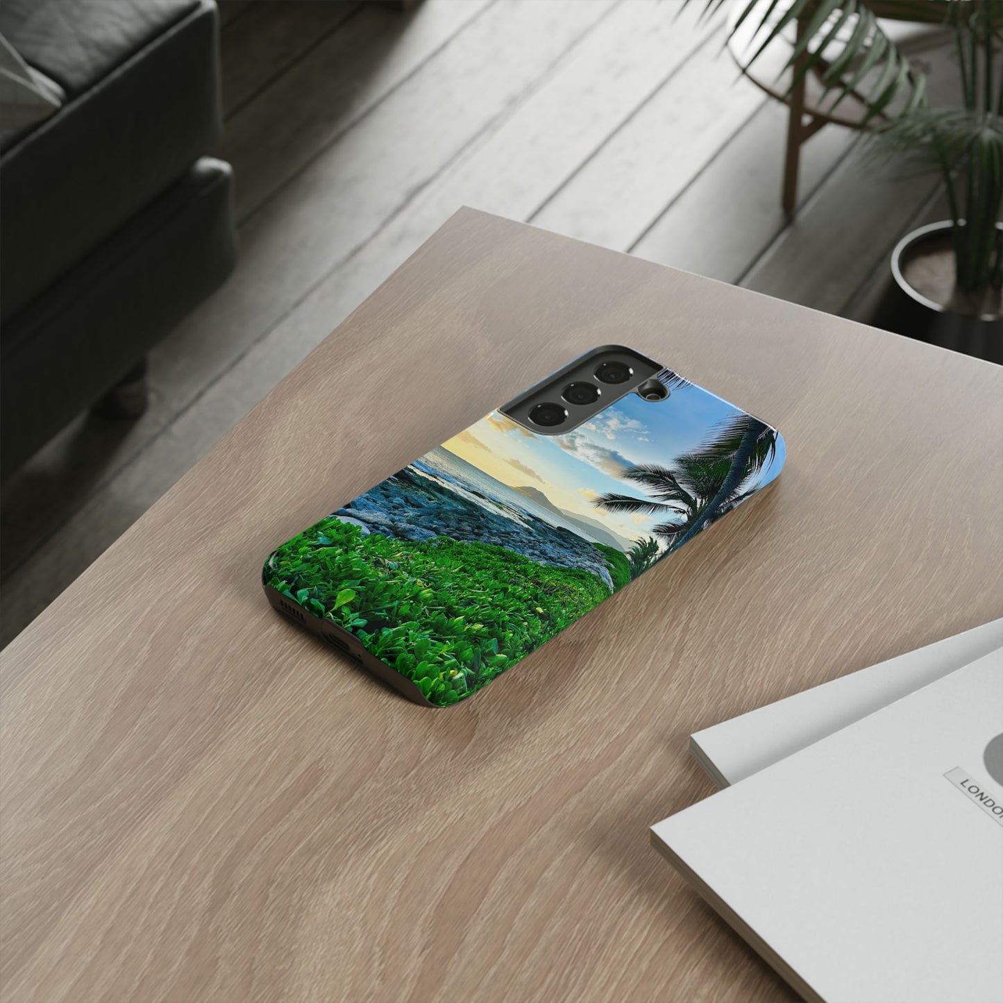 Phone Case - "Oahu Glow"