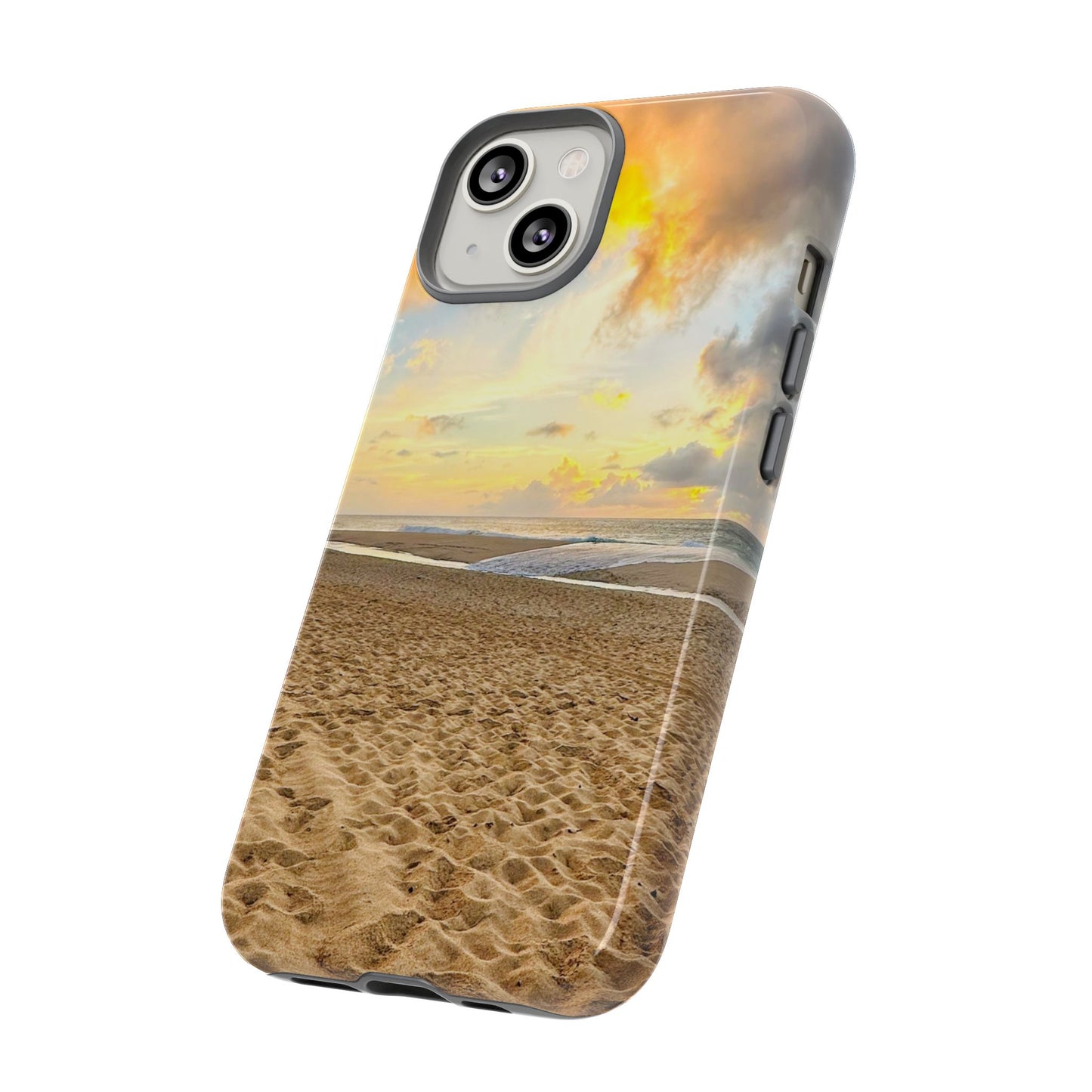 Phone Case - "Sunset Sands"
