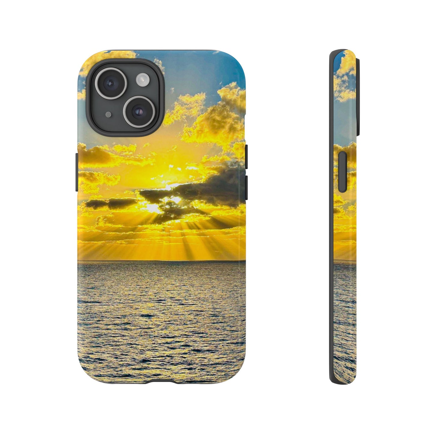 Phone Case — "Sun Rays"