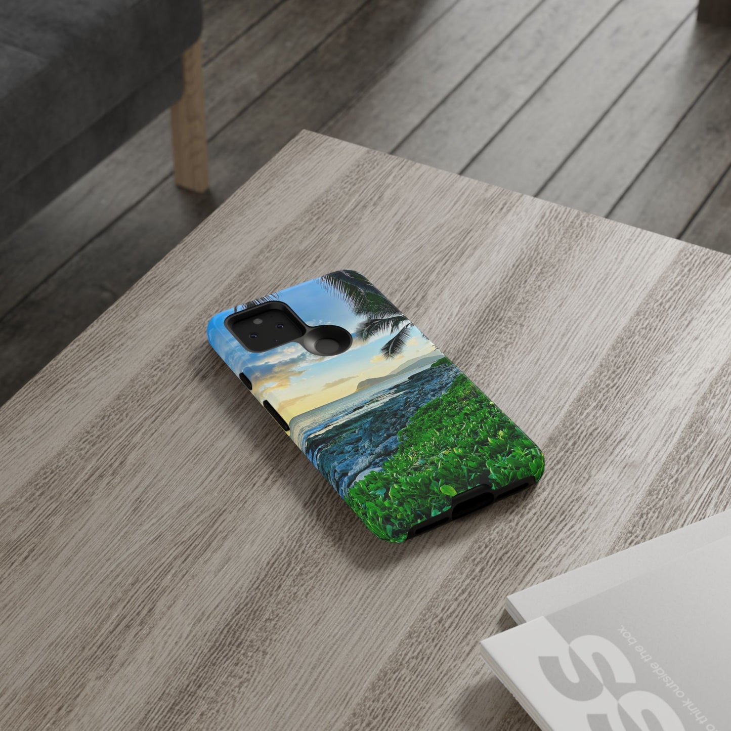 Phone Case - "Oahu Glow"