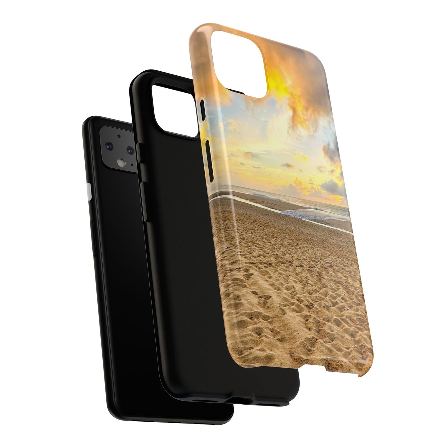 Phone Case - "Sunset Sands"