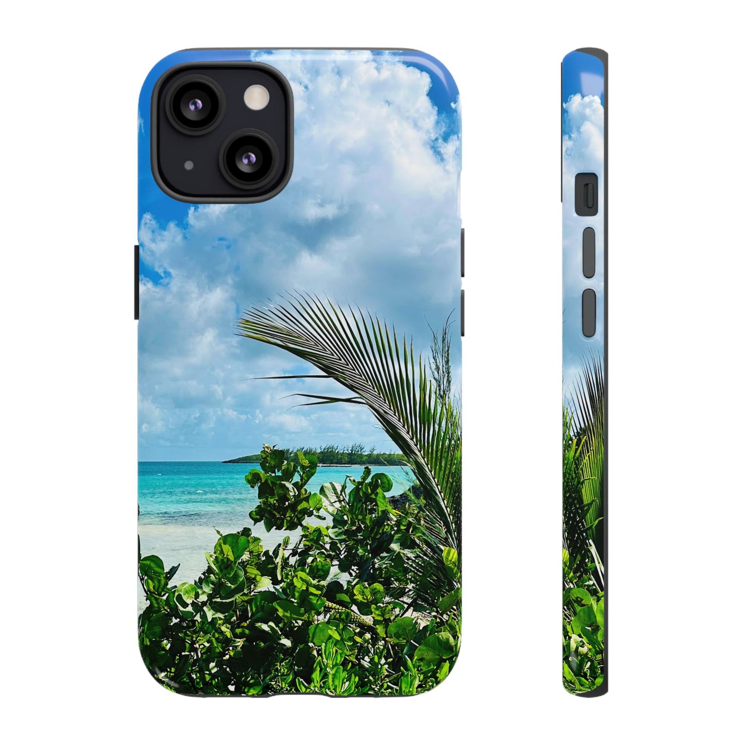Phone Case - "Bahama Bloom"