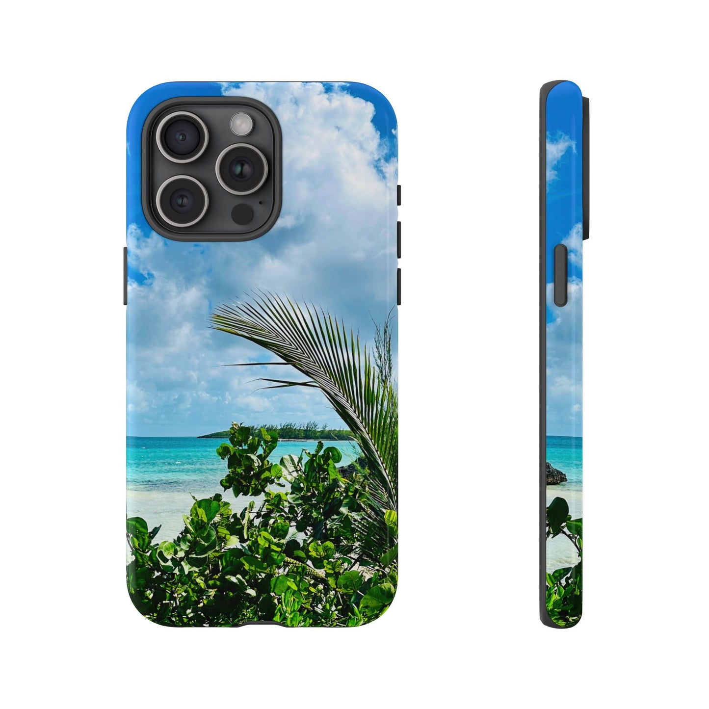 Phone Case - "Bahama Bloom"