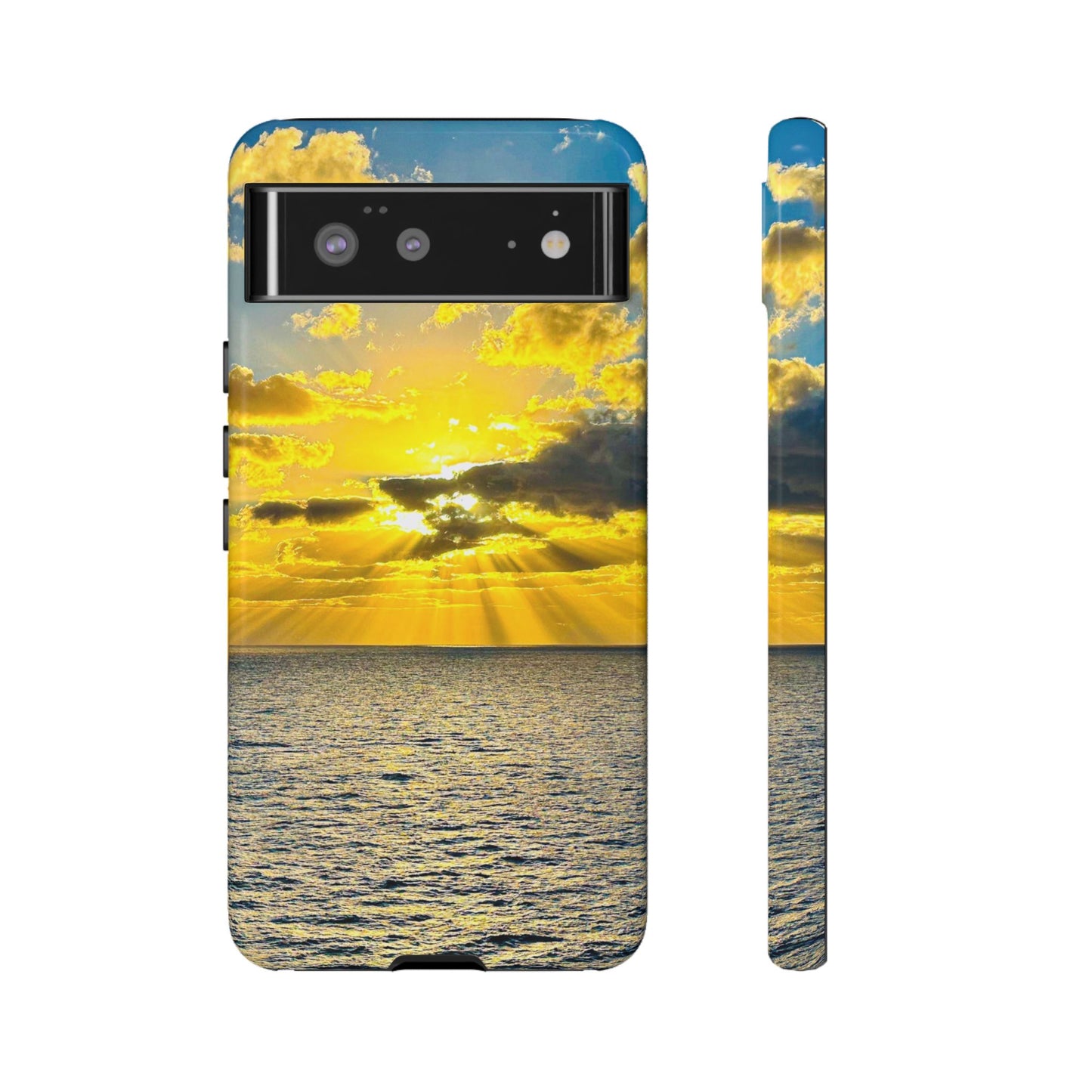 Phone Case — "Sun Rays"