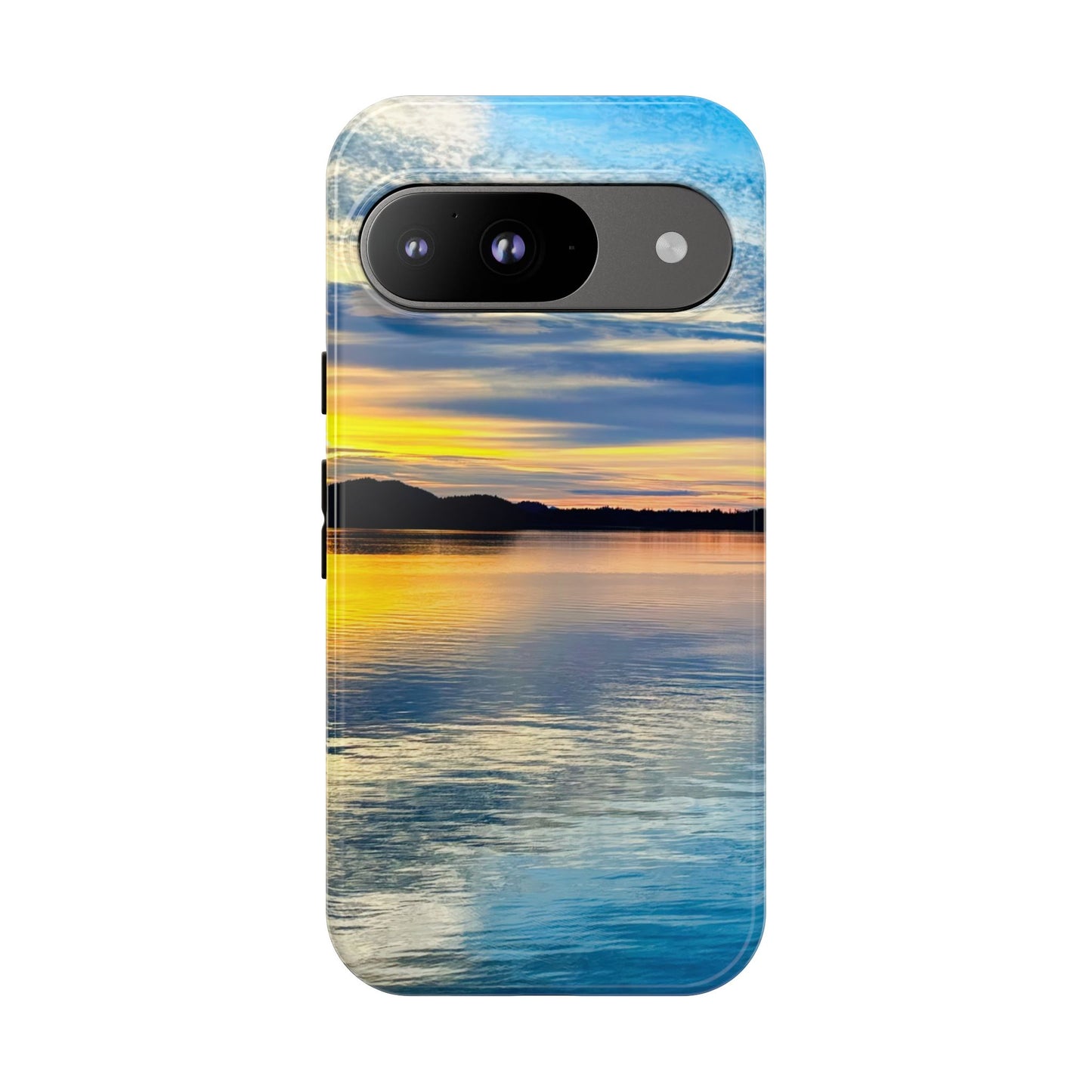 Phone Case - "Frosted Light"
