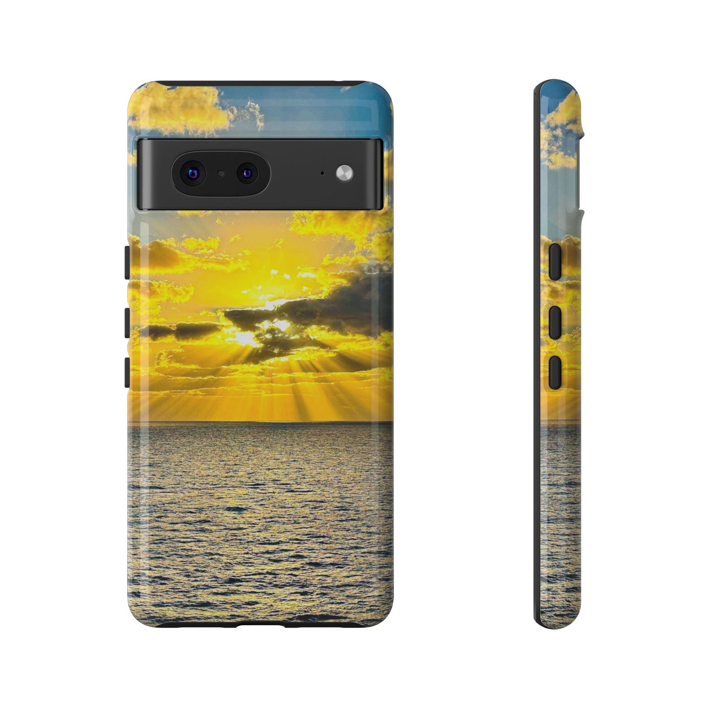 Phone Case — "Sun Rays"