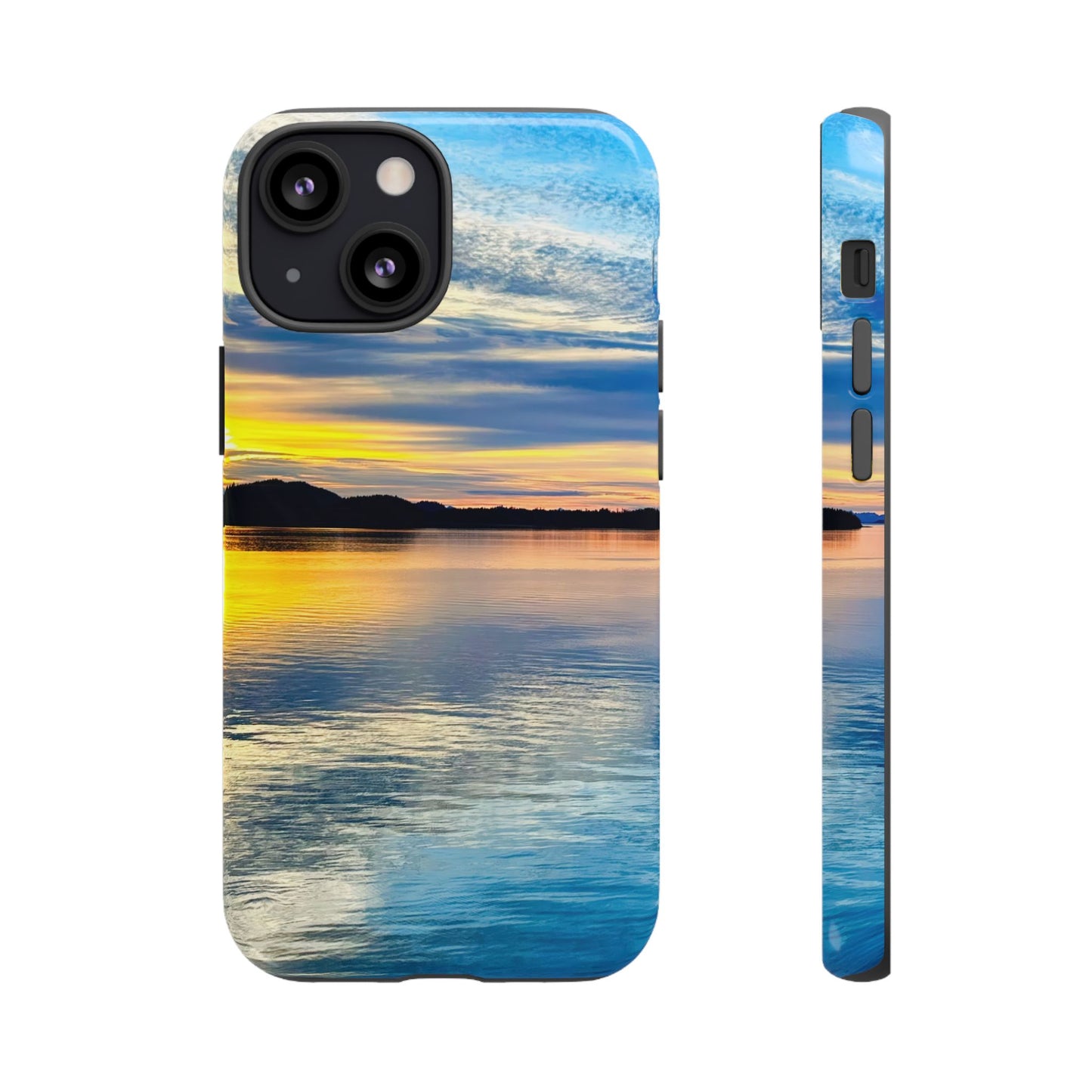 Phone Case - "Frosted Light"