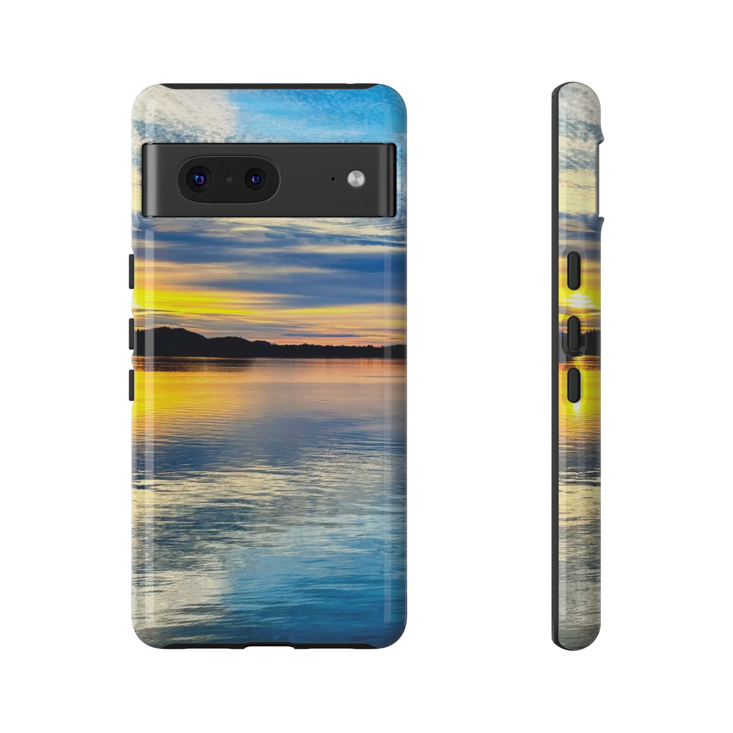 Phone Case - "Frosted Light"