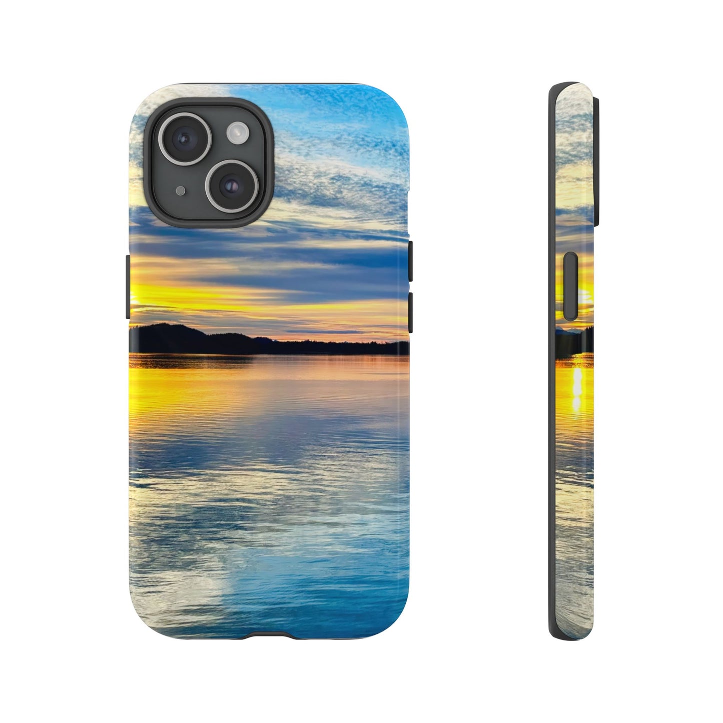 Phone Case - "Frosted Light"