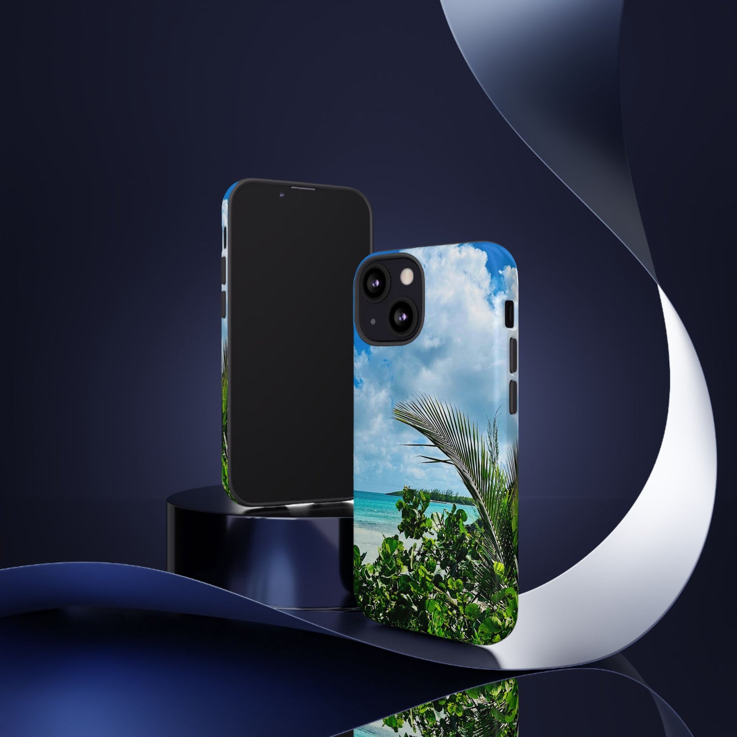 Phone Case - "Bahama Bloom"