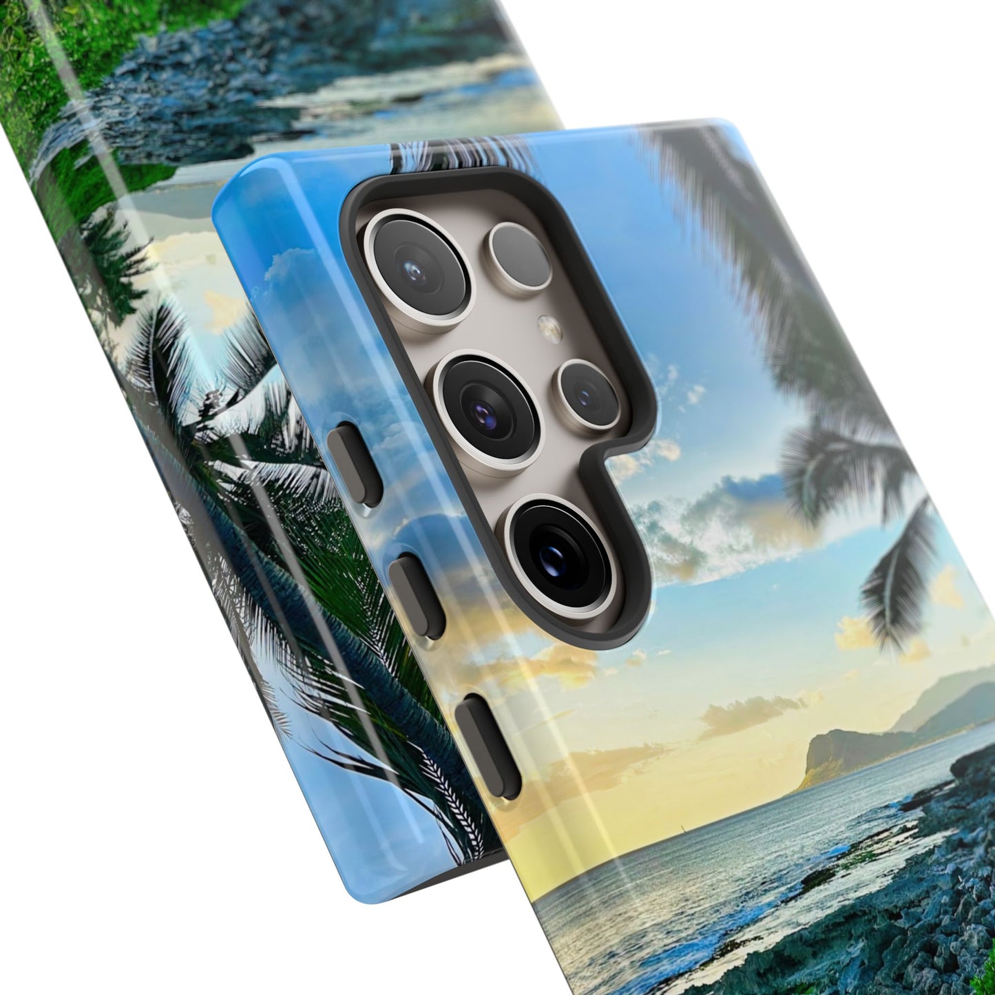 Phone Case - "Oahu Glow"