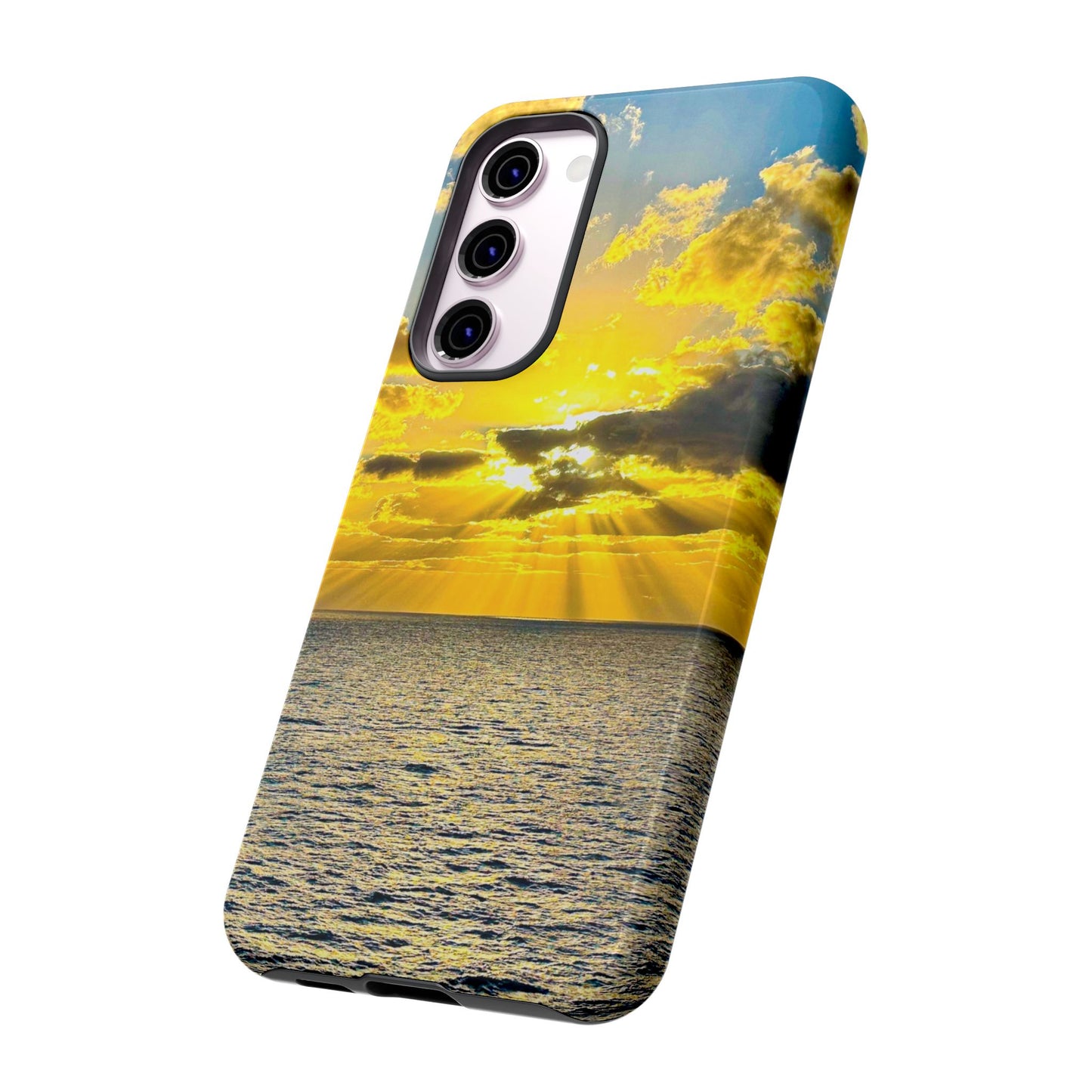 Phone Case — "Sun Rays"