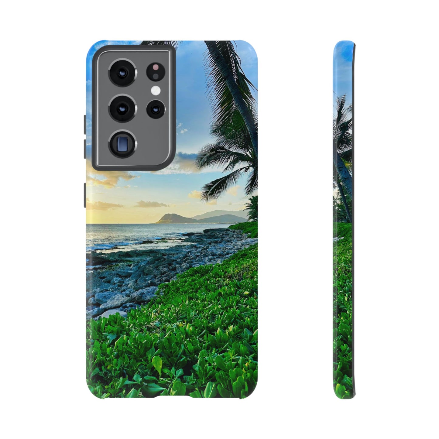 Phone Case - "Oahu Glow"
