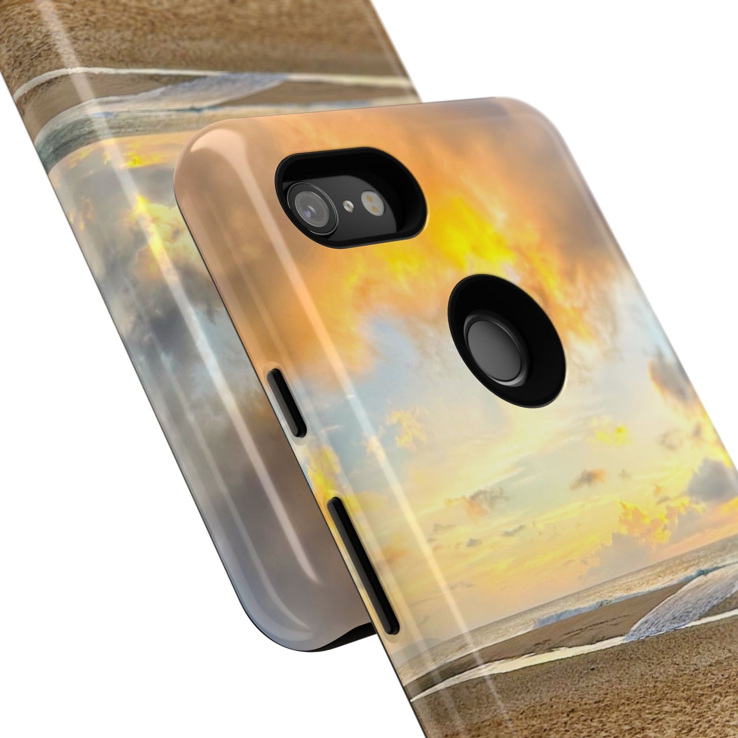 Phone Case - "Sunset Sands"