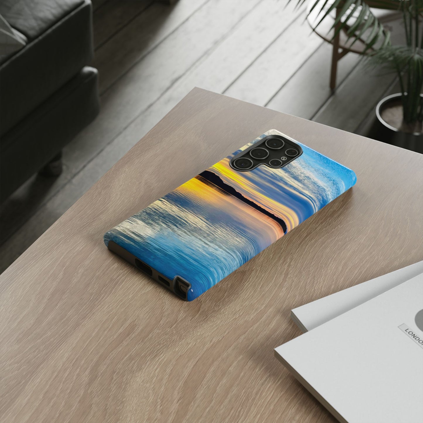 Phone Case - "Frosted Light"