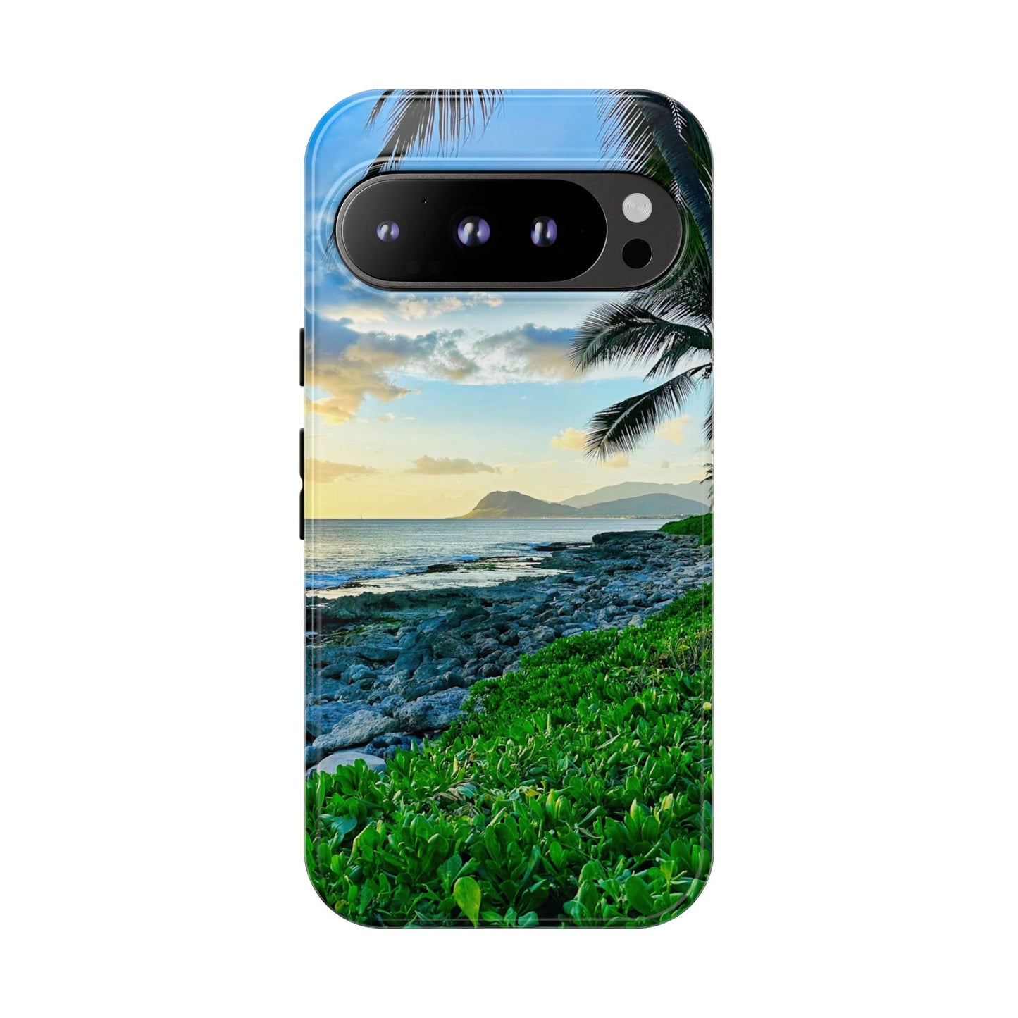Phone Case - "Oahu Glow"