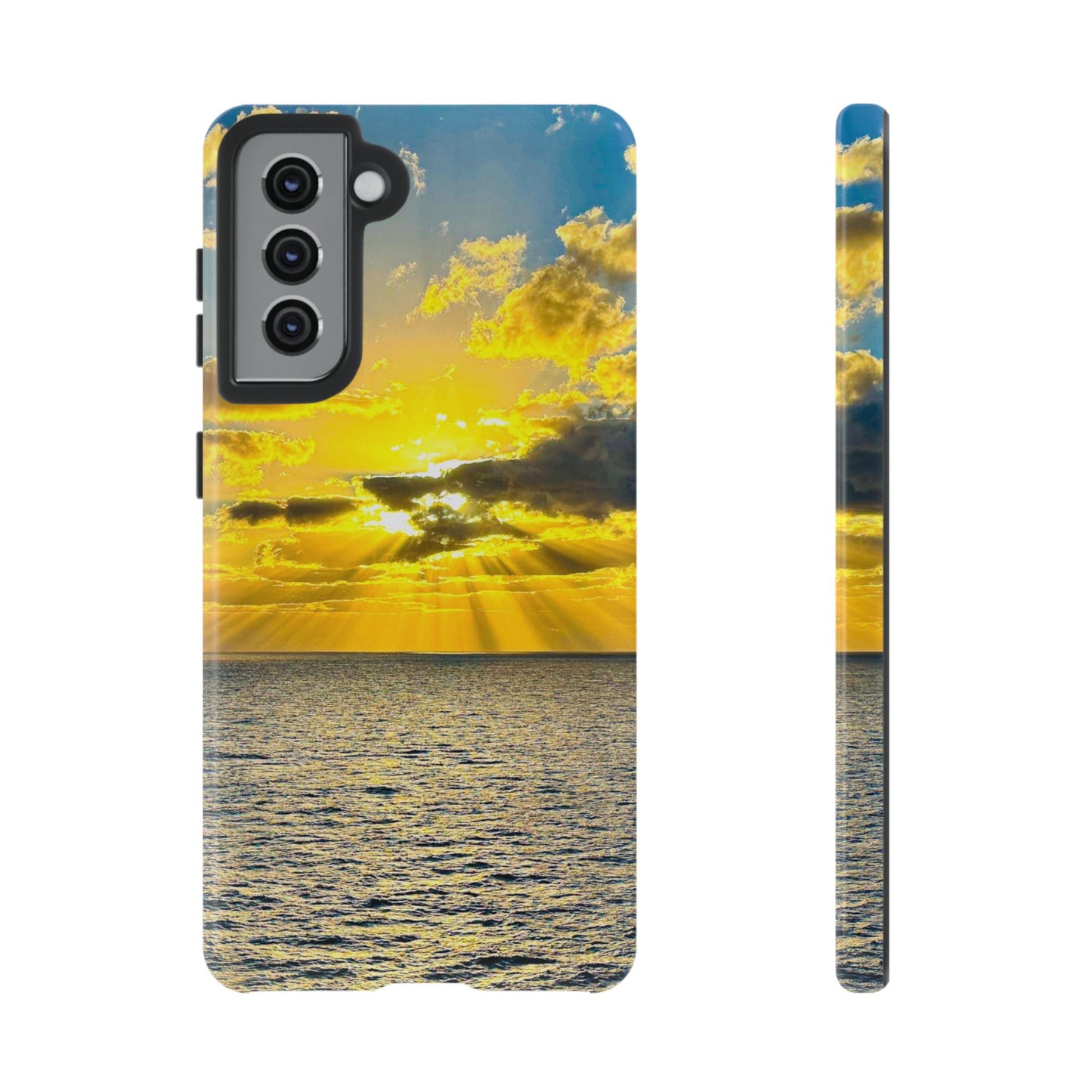 Phone Case — "Sun Rays"