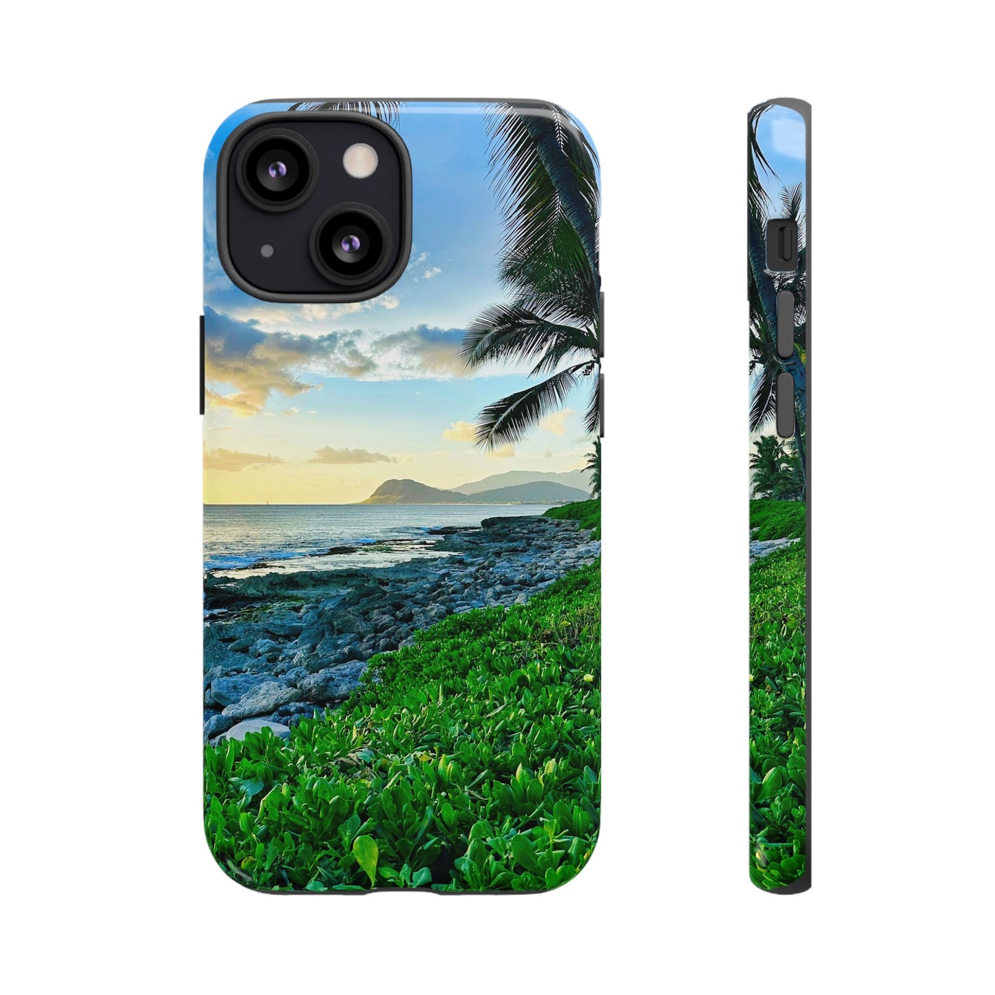 Phone Case - "Oahu Glow"