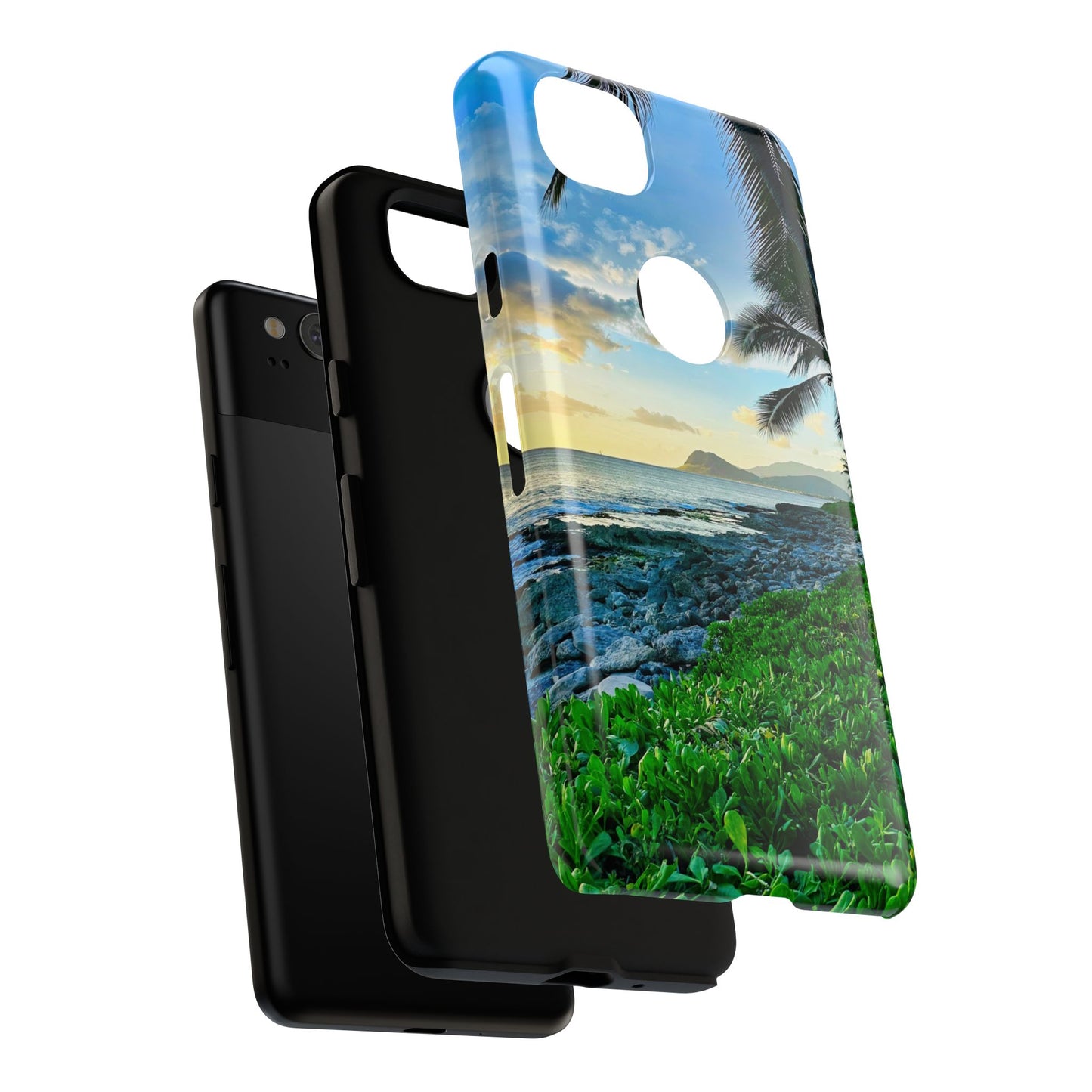 Phone Case - "Oahu Glow"