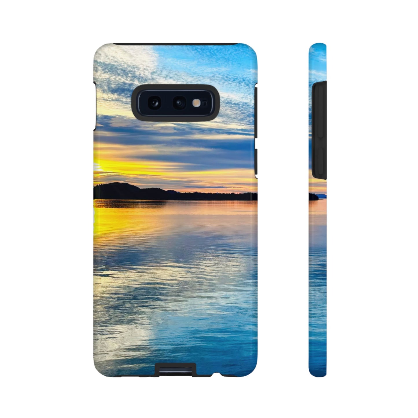 Phone Case - "Frosted Light"
