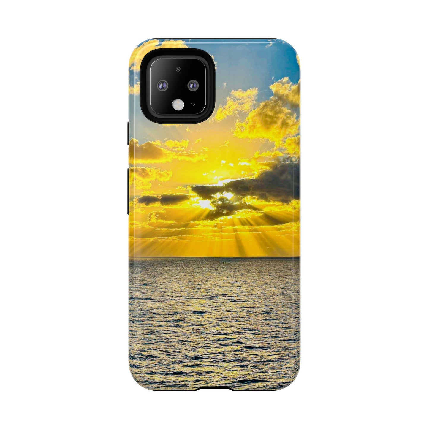 Phone Case — "Sun Rays"