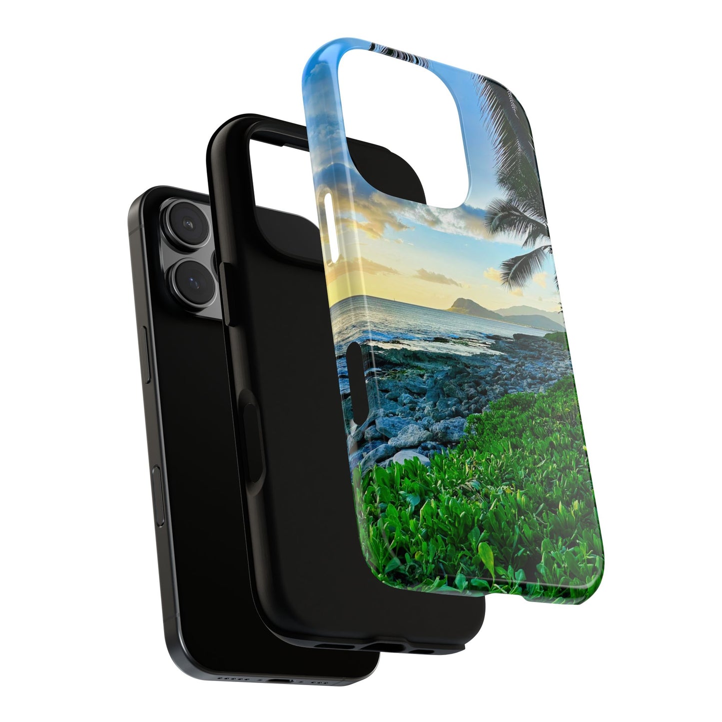 Phone Case - "Oahu Glow"