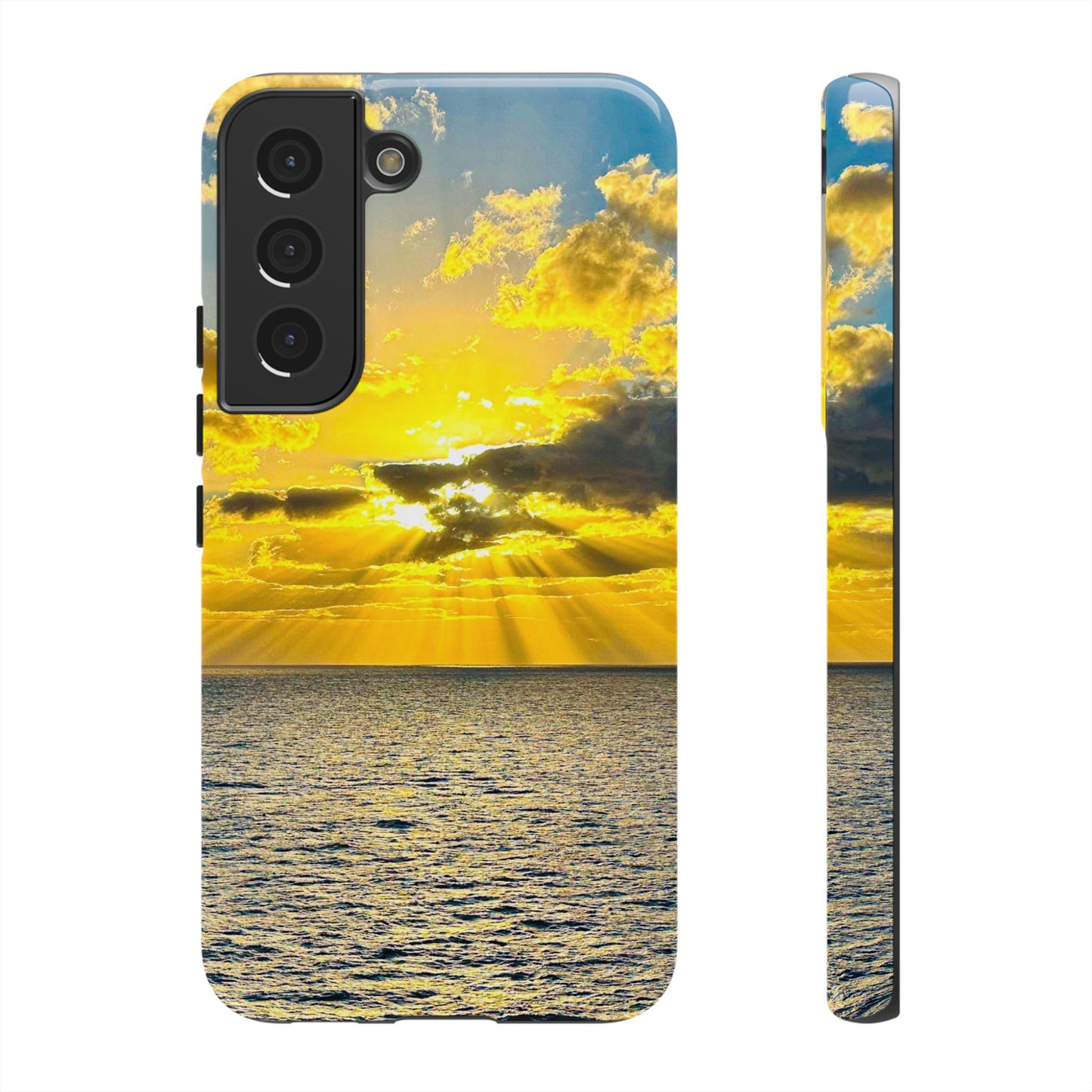 Phone Case — "Sun Rays"